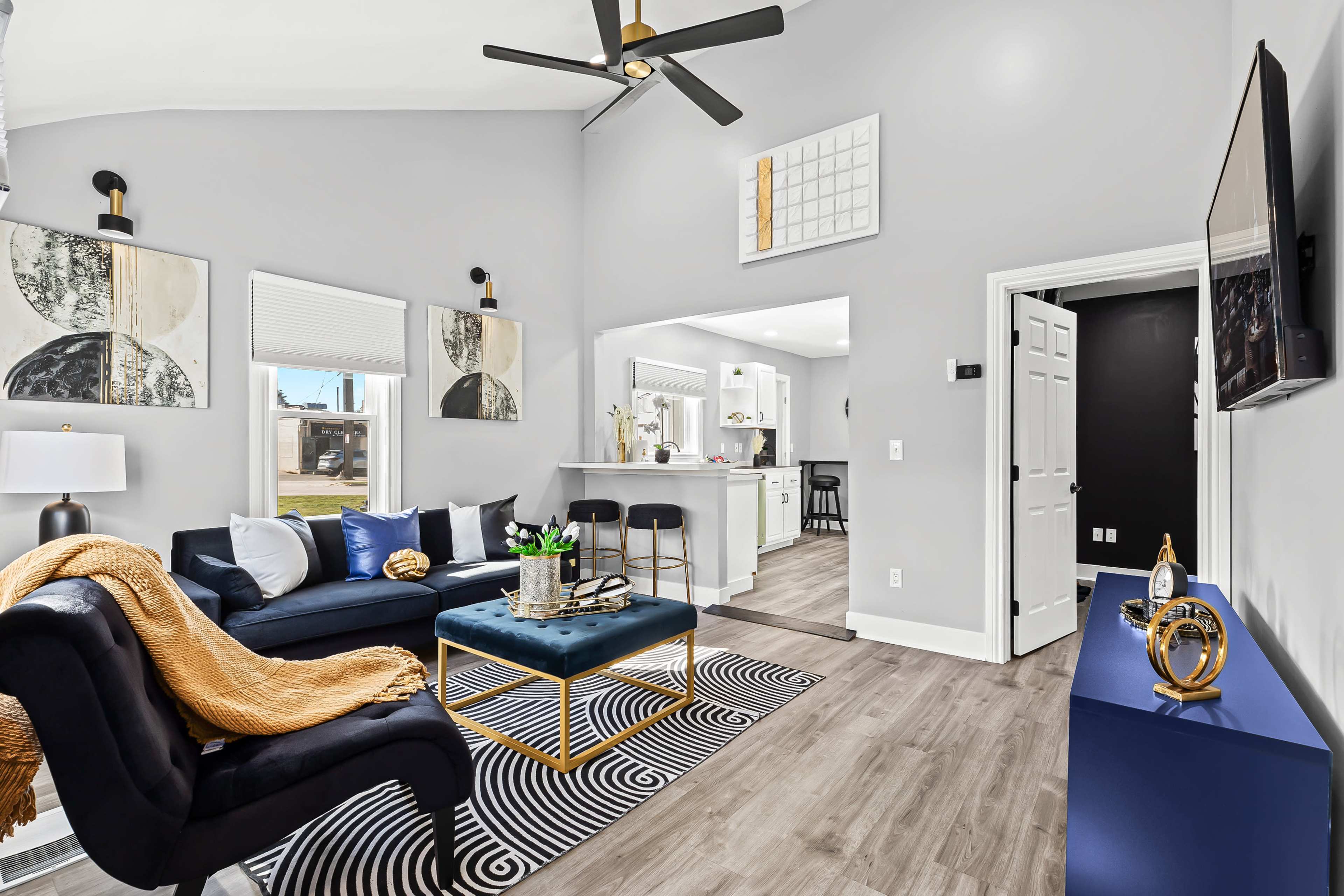 Modern Downtown Royal Oak Home | Meetings & Production Image in Royal Oak, Royal Oak, MI