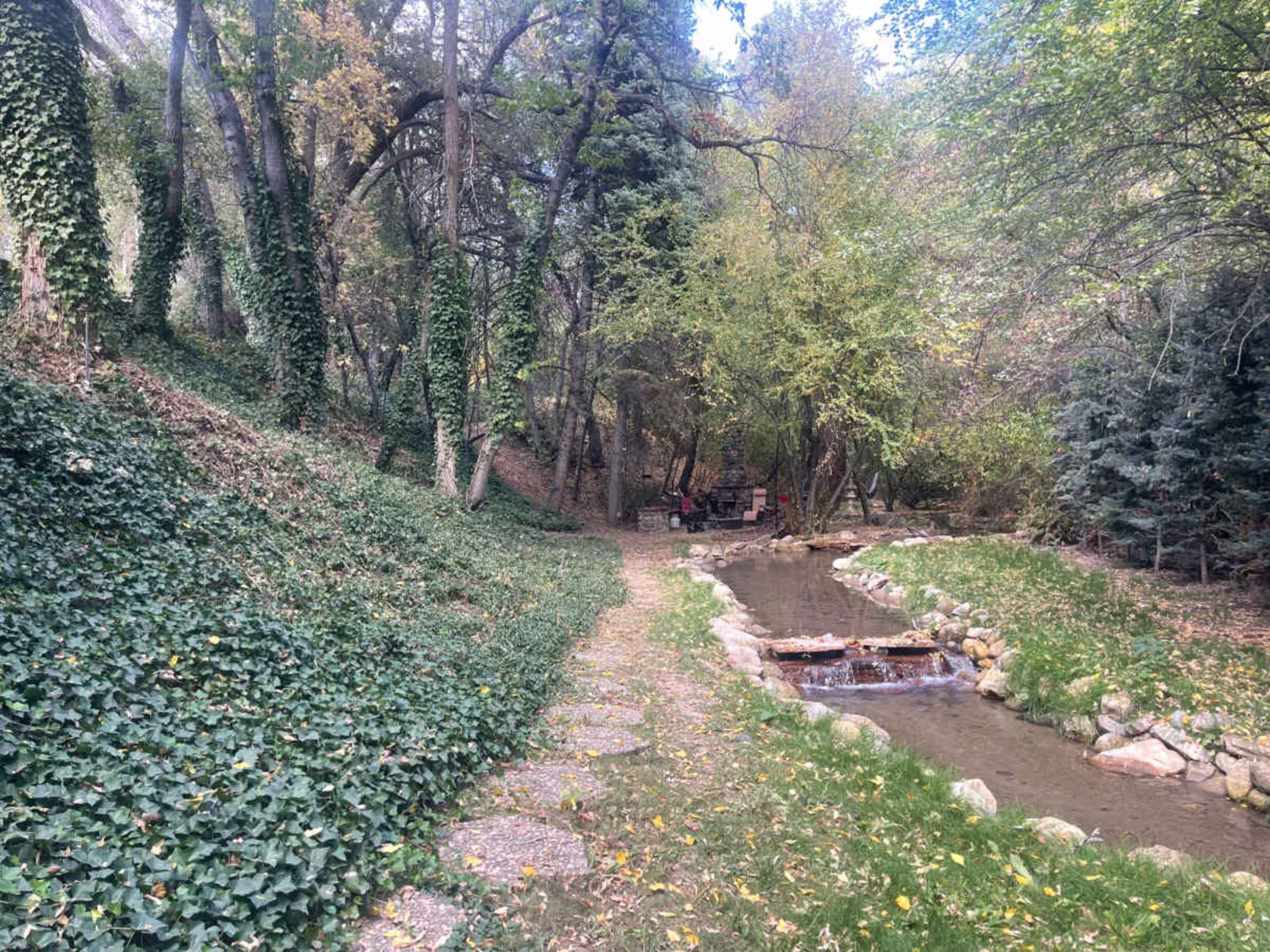 One of a Kind Lush Creekside Historic Land. A photographers dream. Image in Holladay, Hollday, UT