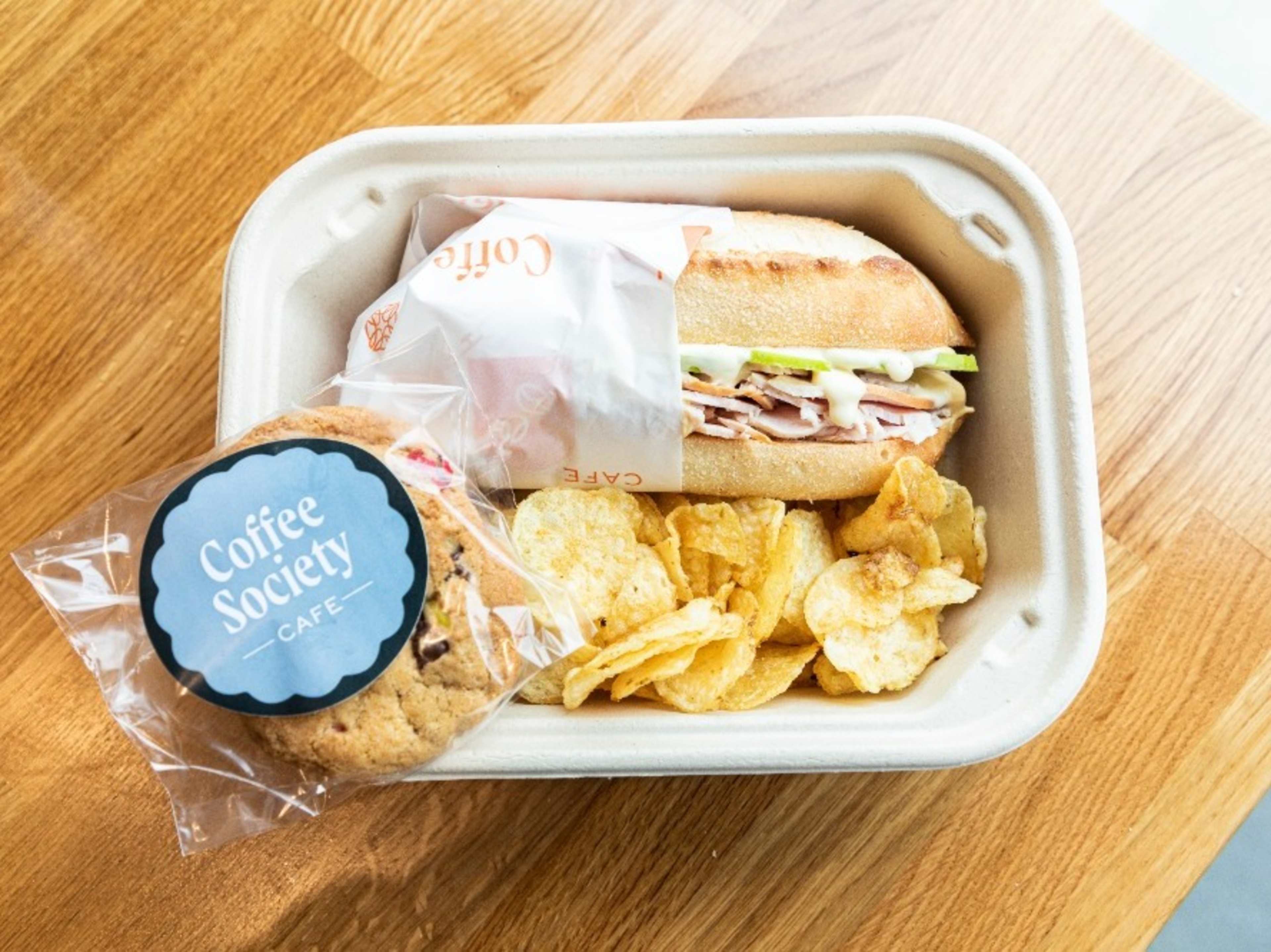 Boxed Lunch