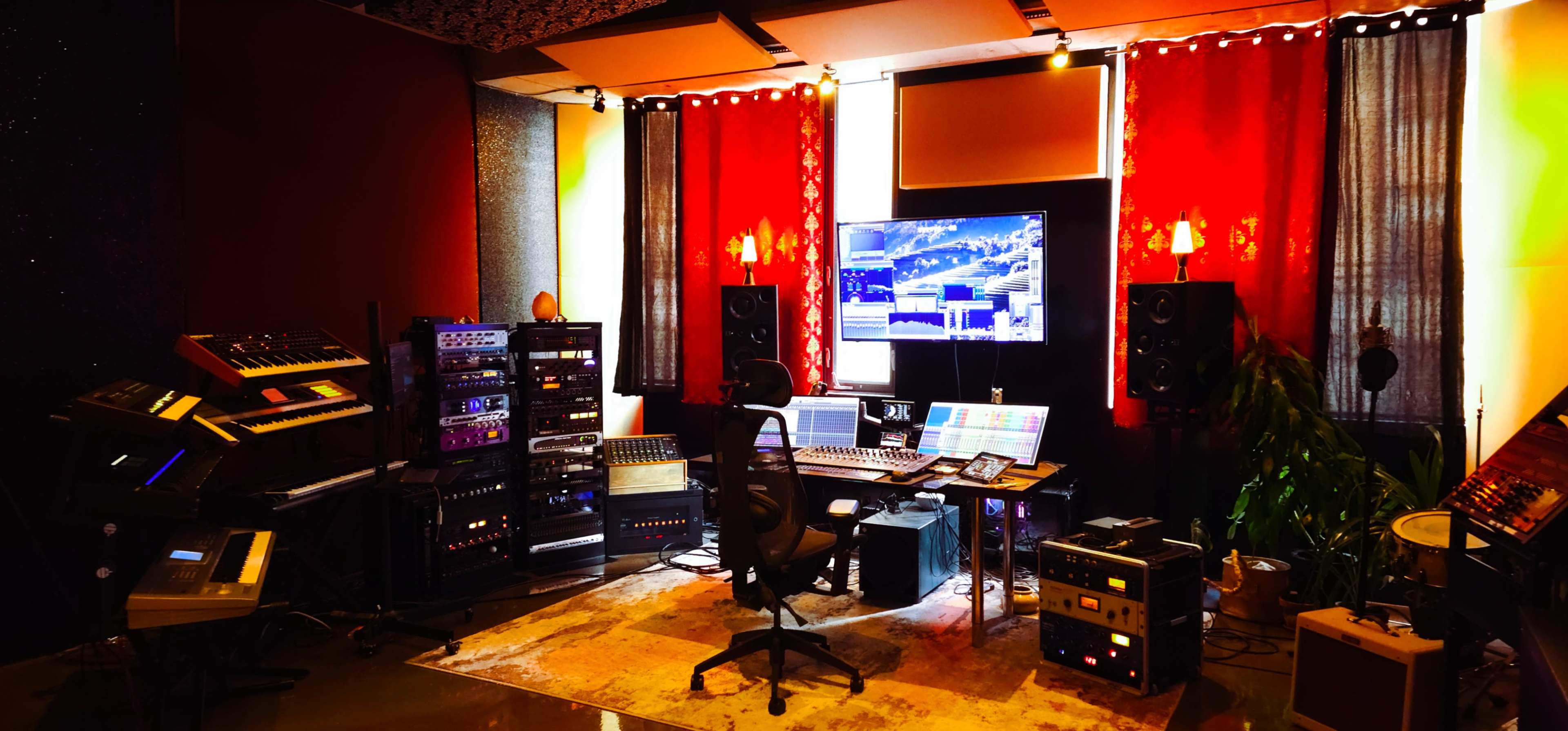 Modern Boutique Recording Studio In Heart of Downtown - 334 Atelier Image in Downtown Toronto, Toronto, ON