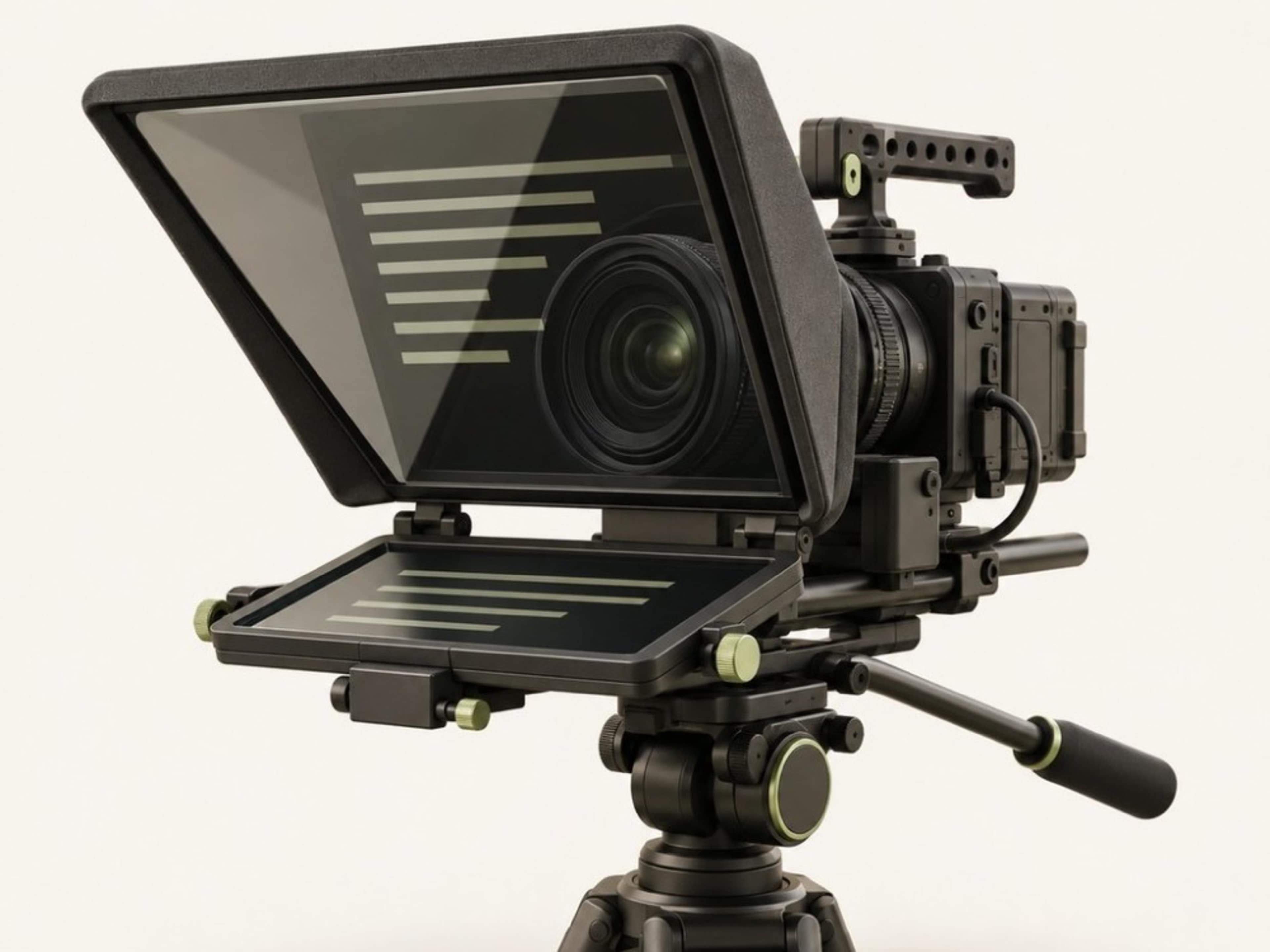 Teleprompter