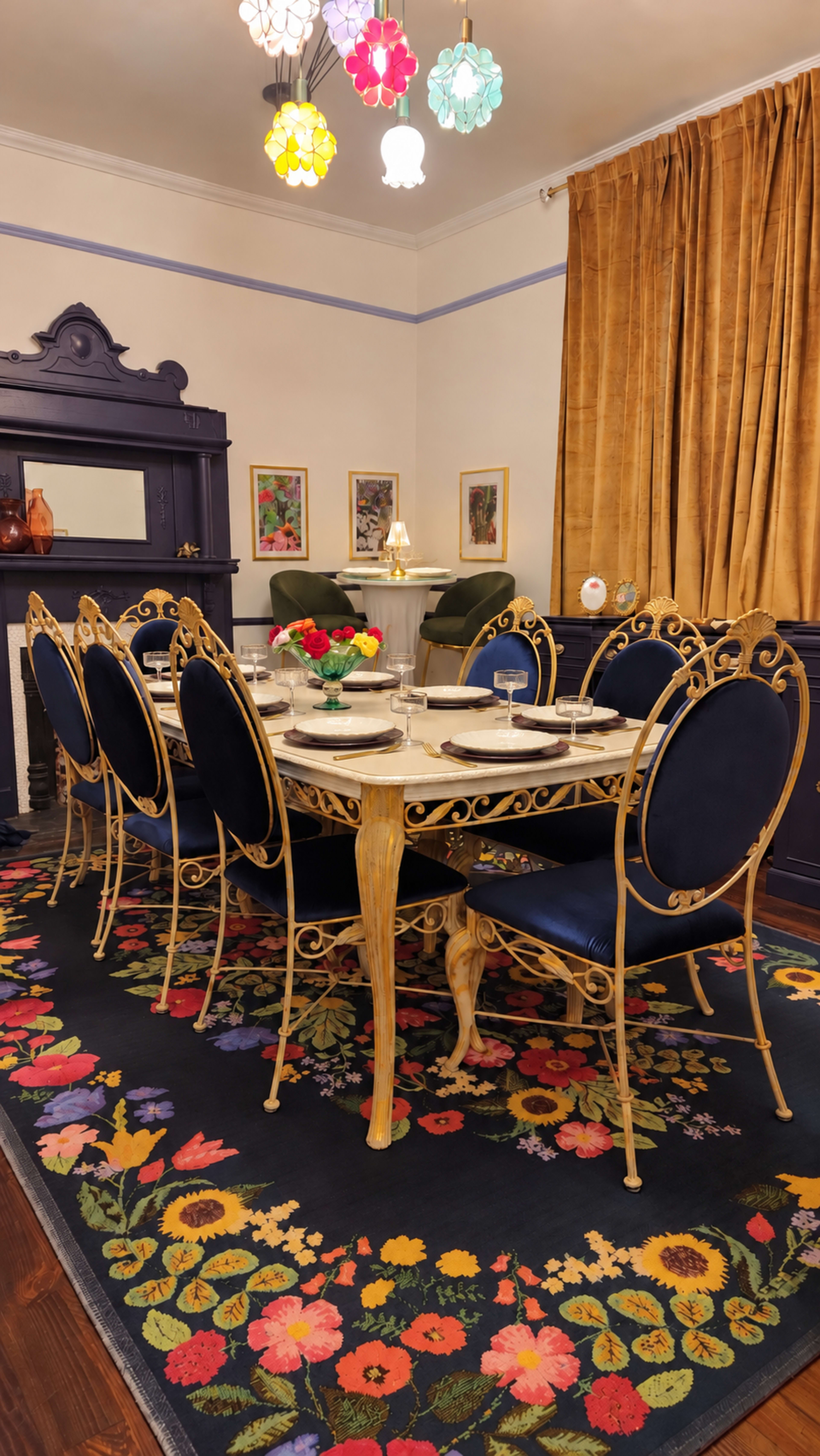 Distinctively Designed Historic House for Events & Experiences Image in Kings Mountain, Kings Mountain, NC
