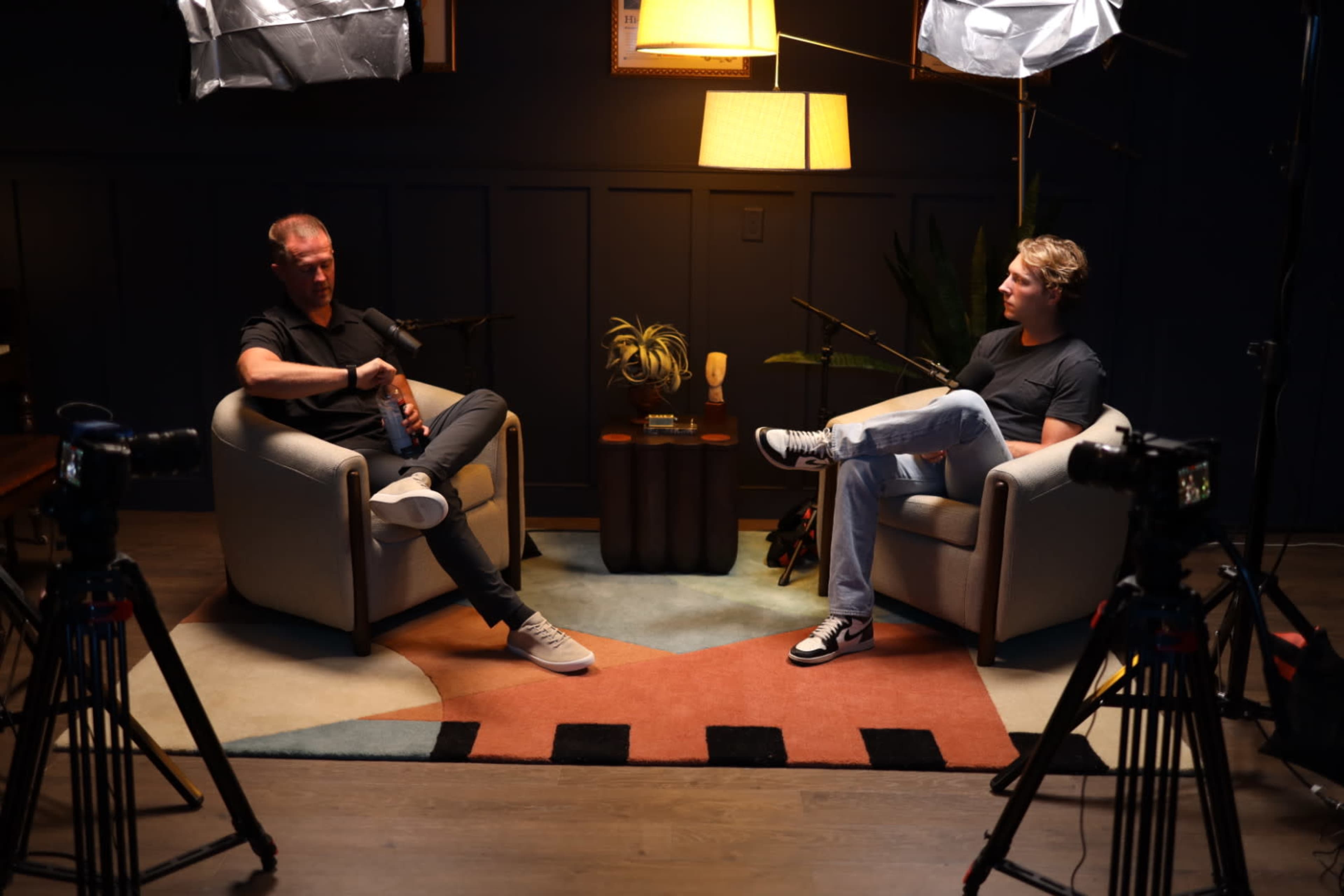 Luxury Podcast Studio In Norton Commons Image in Louisville, Prospect, KY