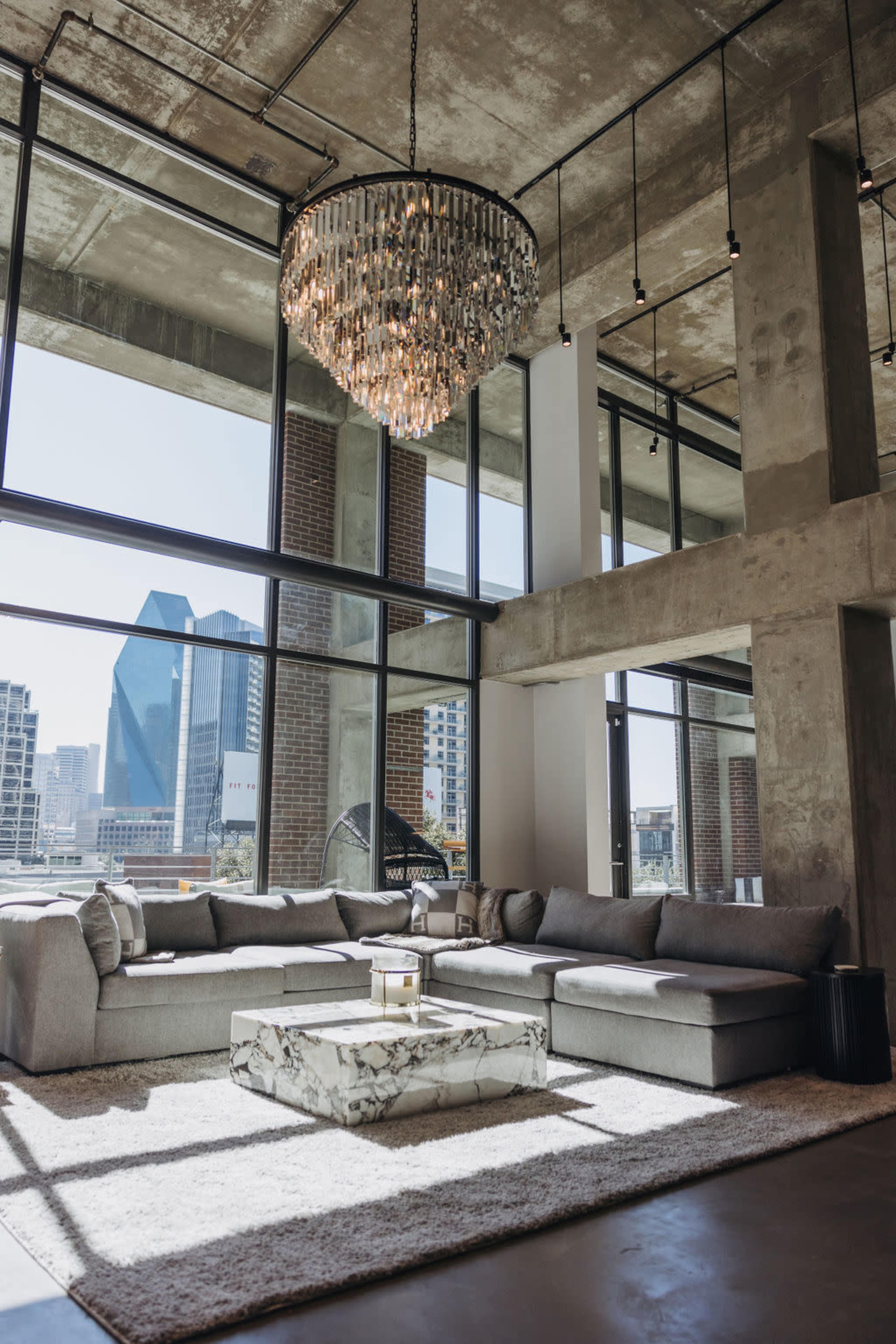 Luxury Industrial Loft - Perfect for Events & Meetings Image in Oak Lawn, Dallas, TX