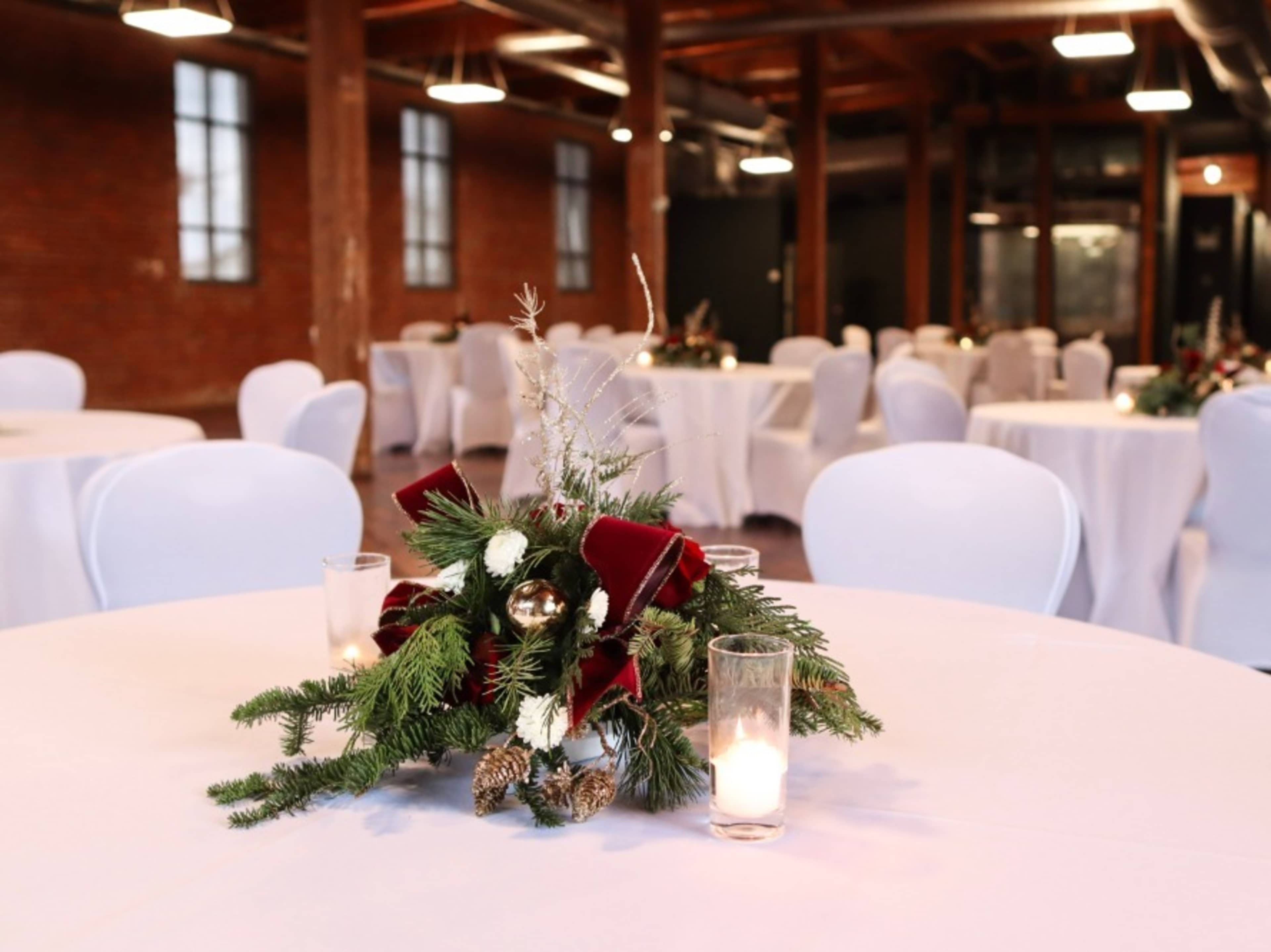 Additional Event Set-Up Time
