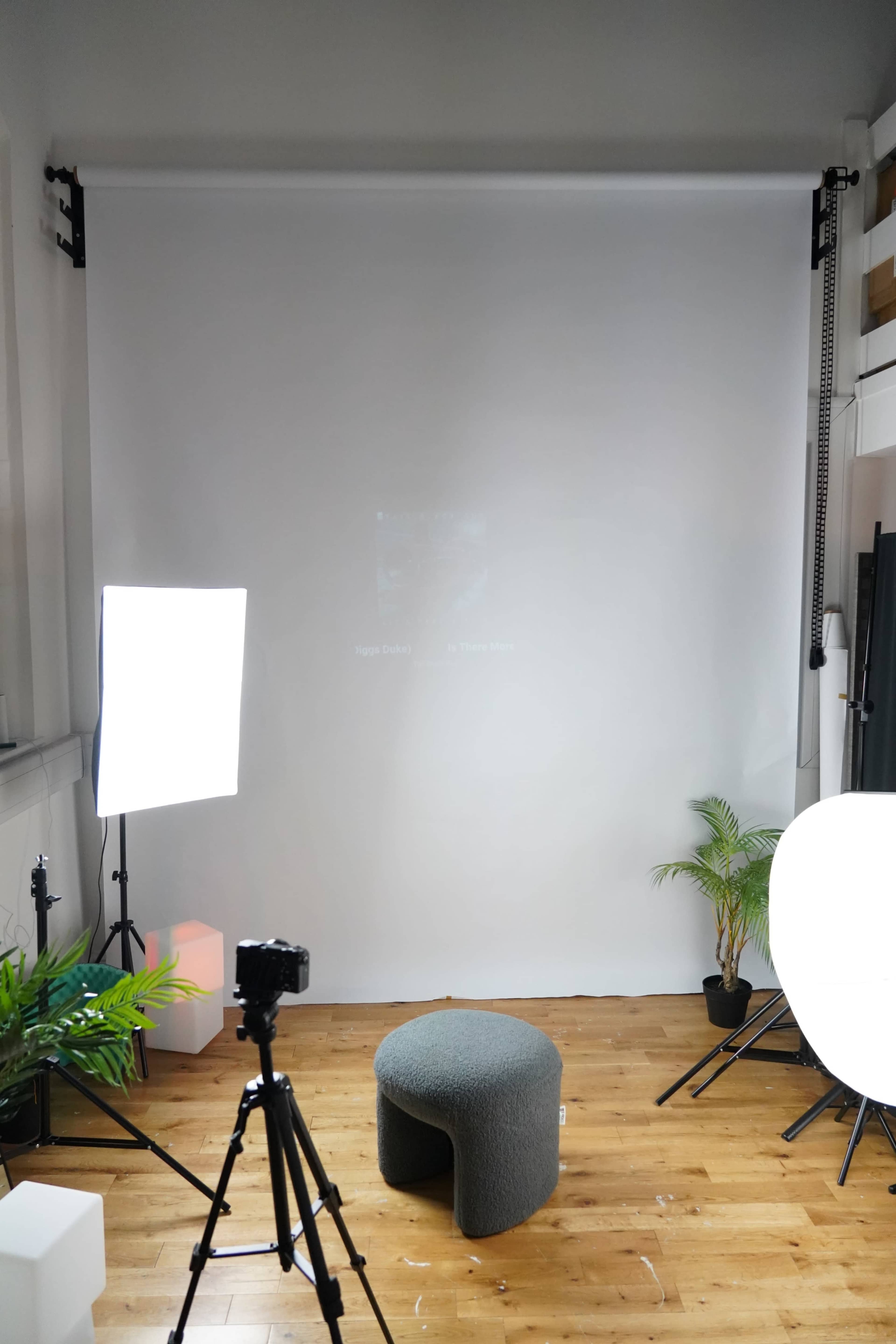 Small Studio for Photography, Video & Podcasting Image in Jewellery Quarter, Birmingham, ENG