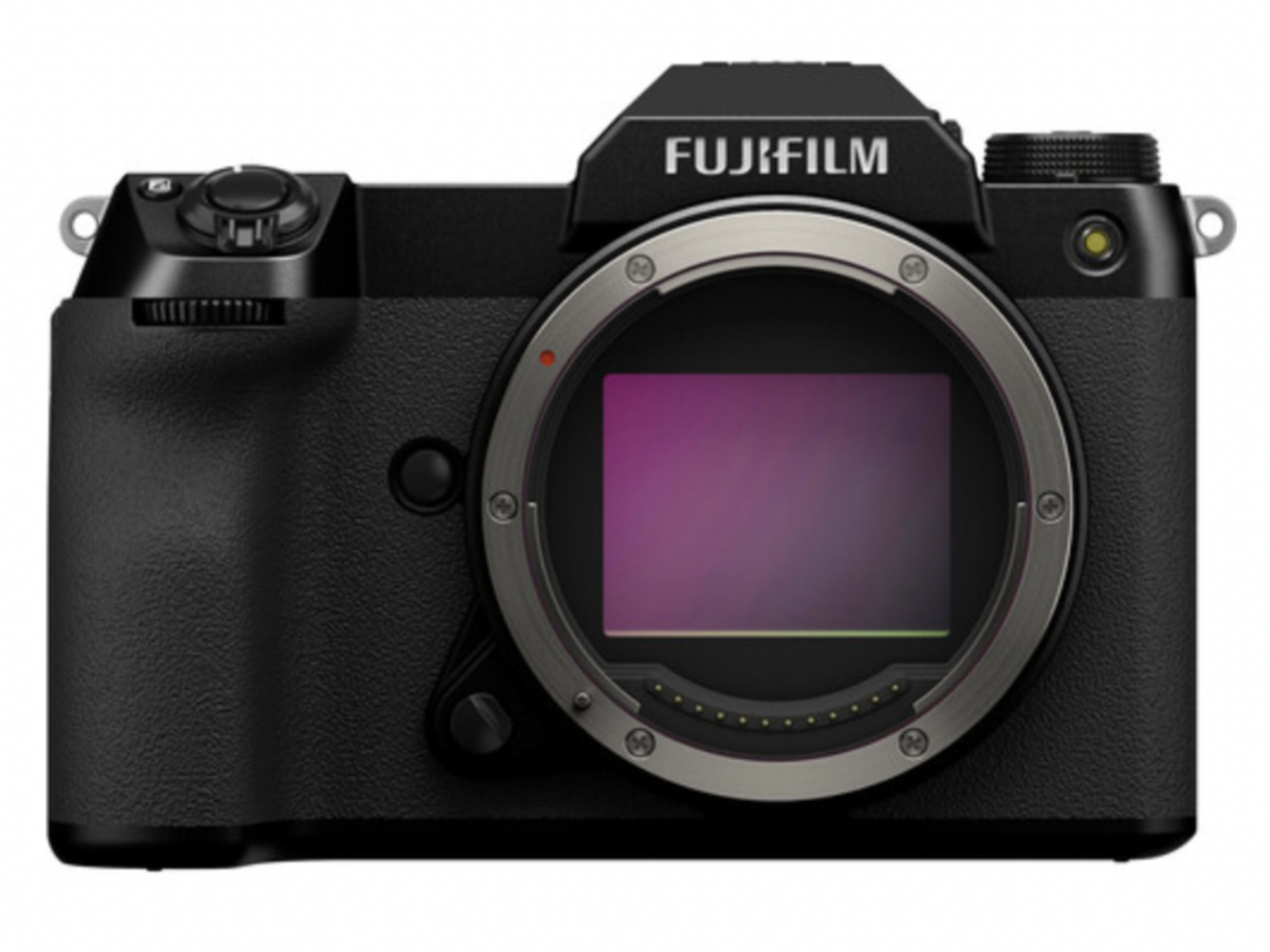 Fujifim GFX100S with 3 lens package
