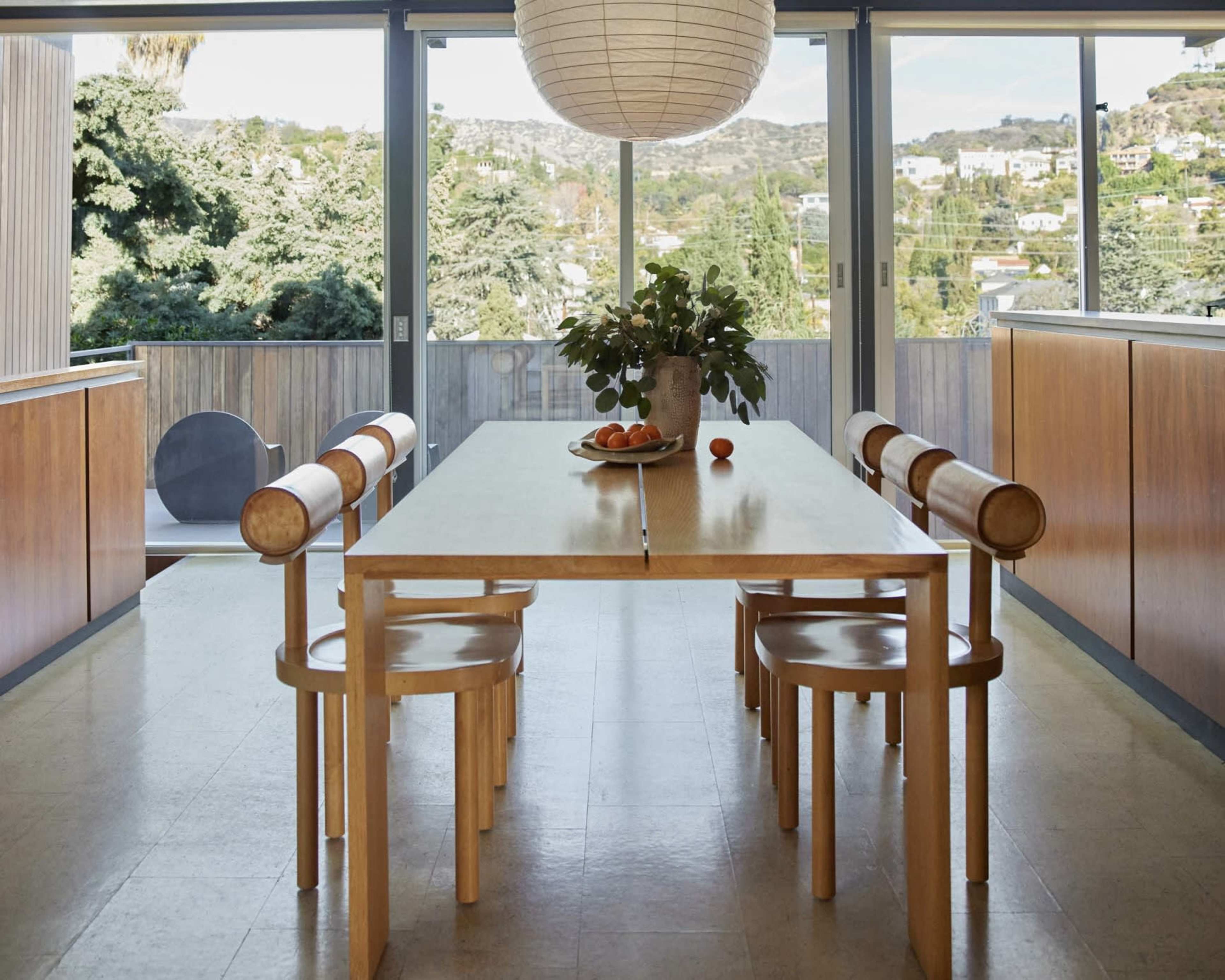 Architectural Mid-Century in Los Feliz Image in Los Feliz, Los Angeles, CA