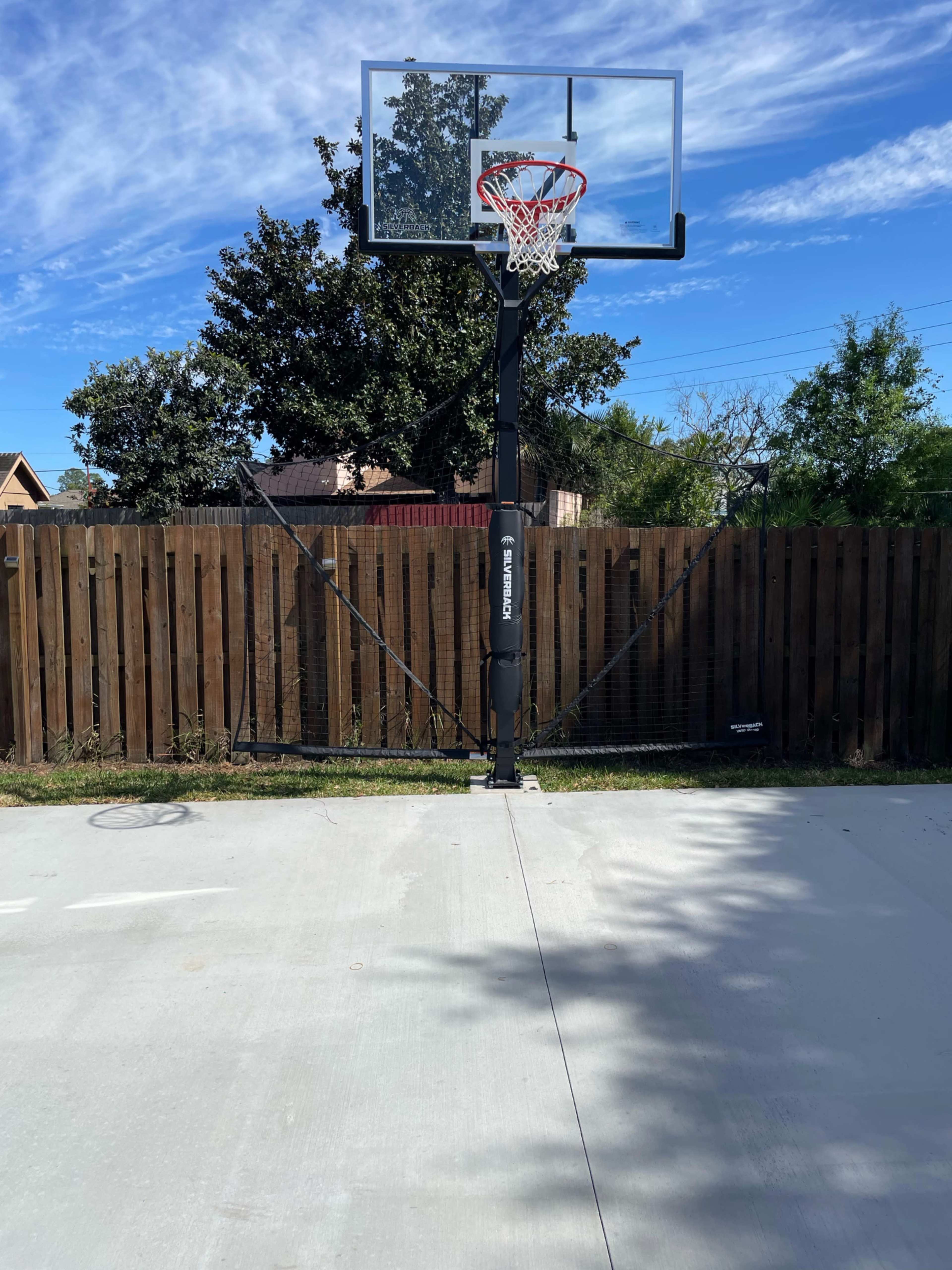 Private Outdoor basketball court Image in Port St. Lucie, Port St Lucie, FL