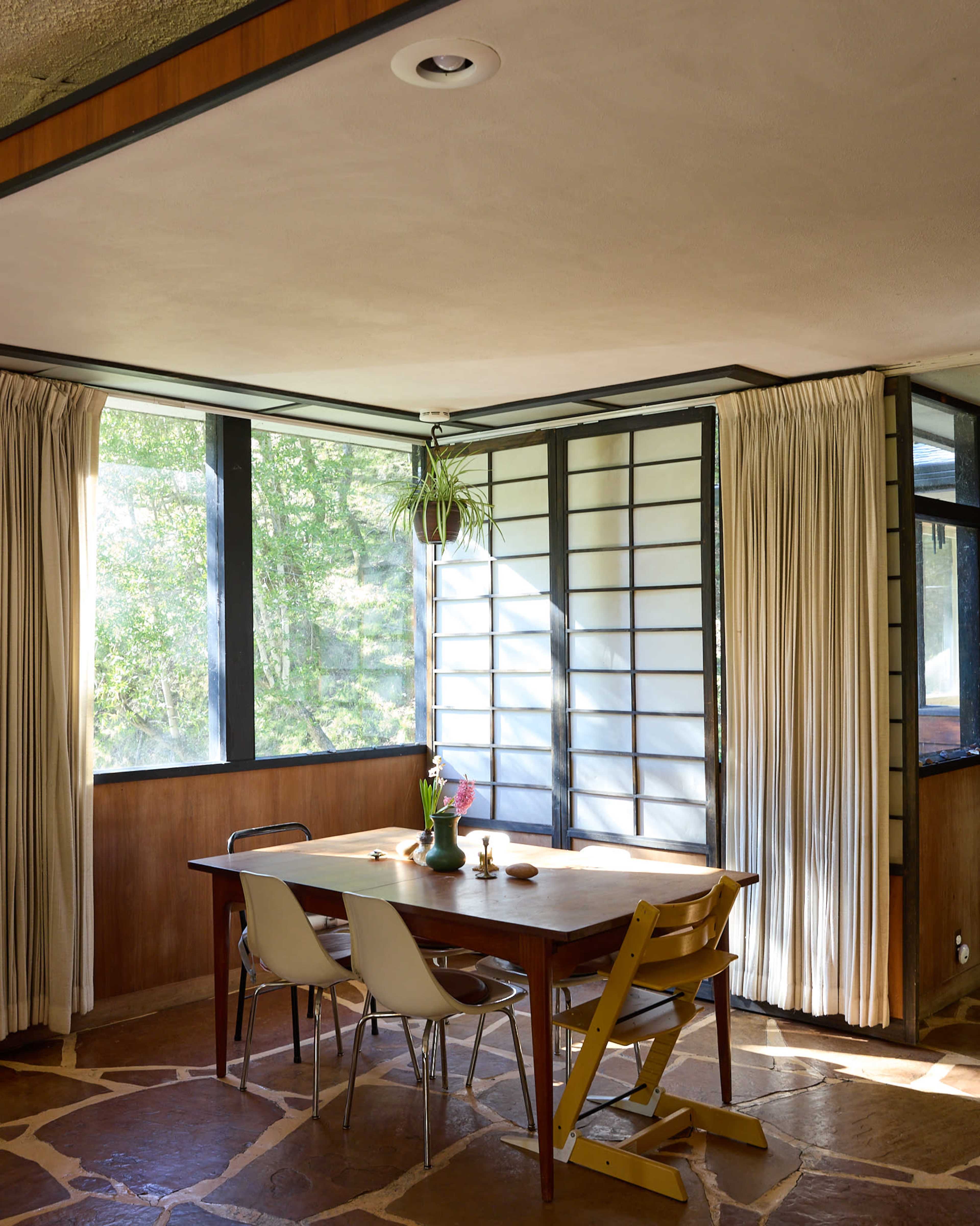 Unique Mid Century Hillside Hideaway Image in Fairfax, Fairfax, CA