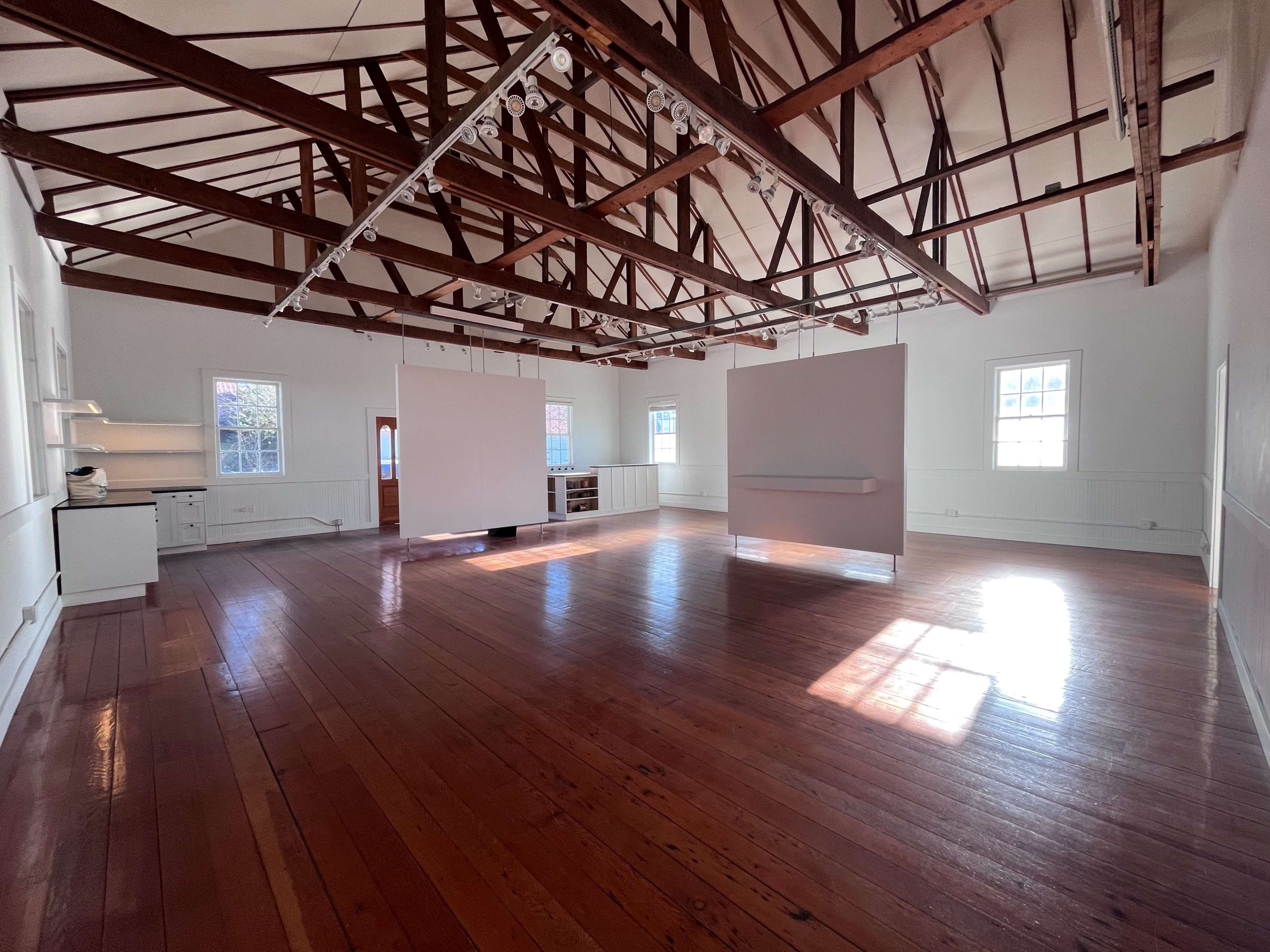 Bow-Edison Schoolhouse Loft with Private Waterfront Garden Image in Edison, Bow, WA