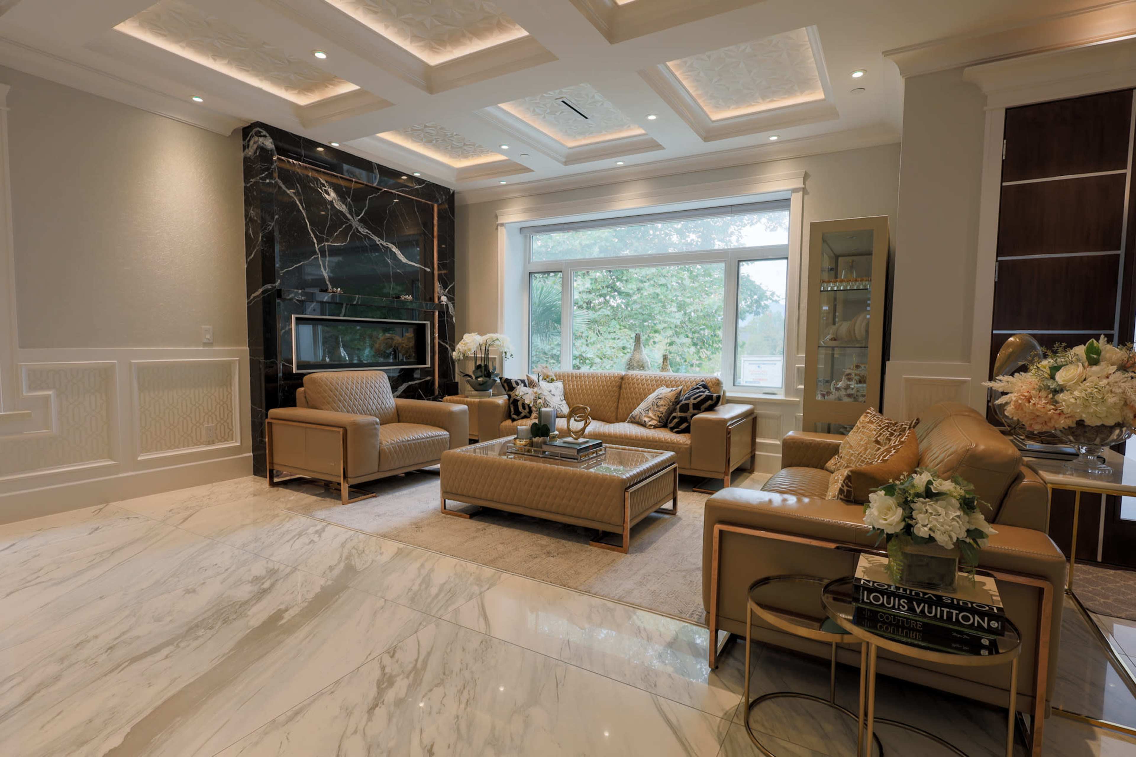 Luxury Modern Home with Top Marble Finishes Image in East Vancouver, Vancouver, BC