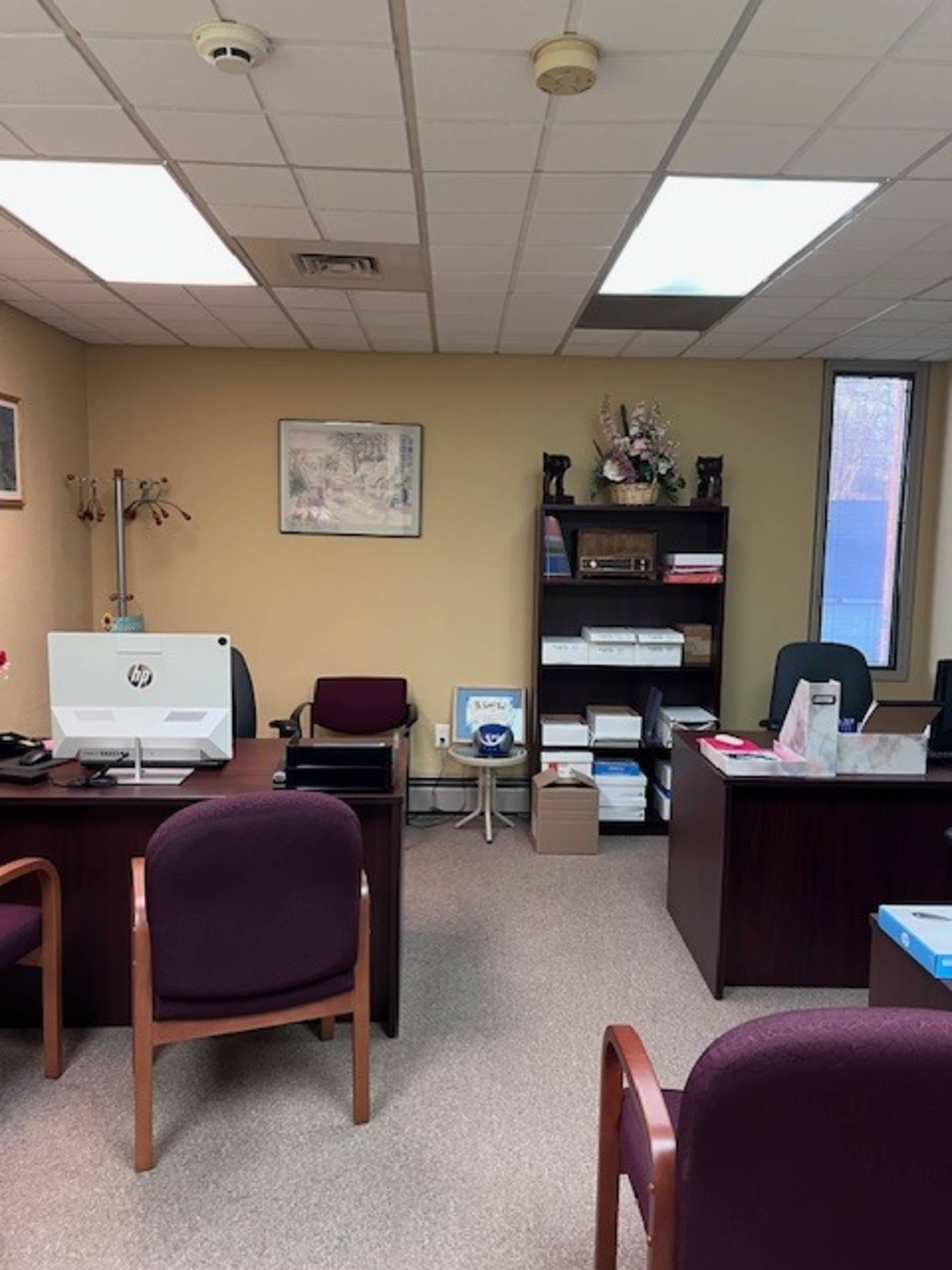 Private, spacious professional office only 20 minutes from center city Philadelphia Image in Bensalem, Bensalem, PA