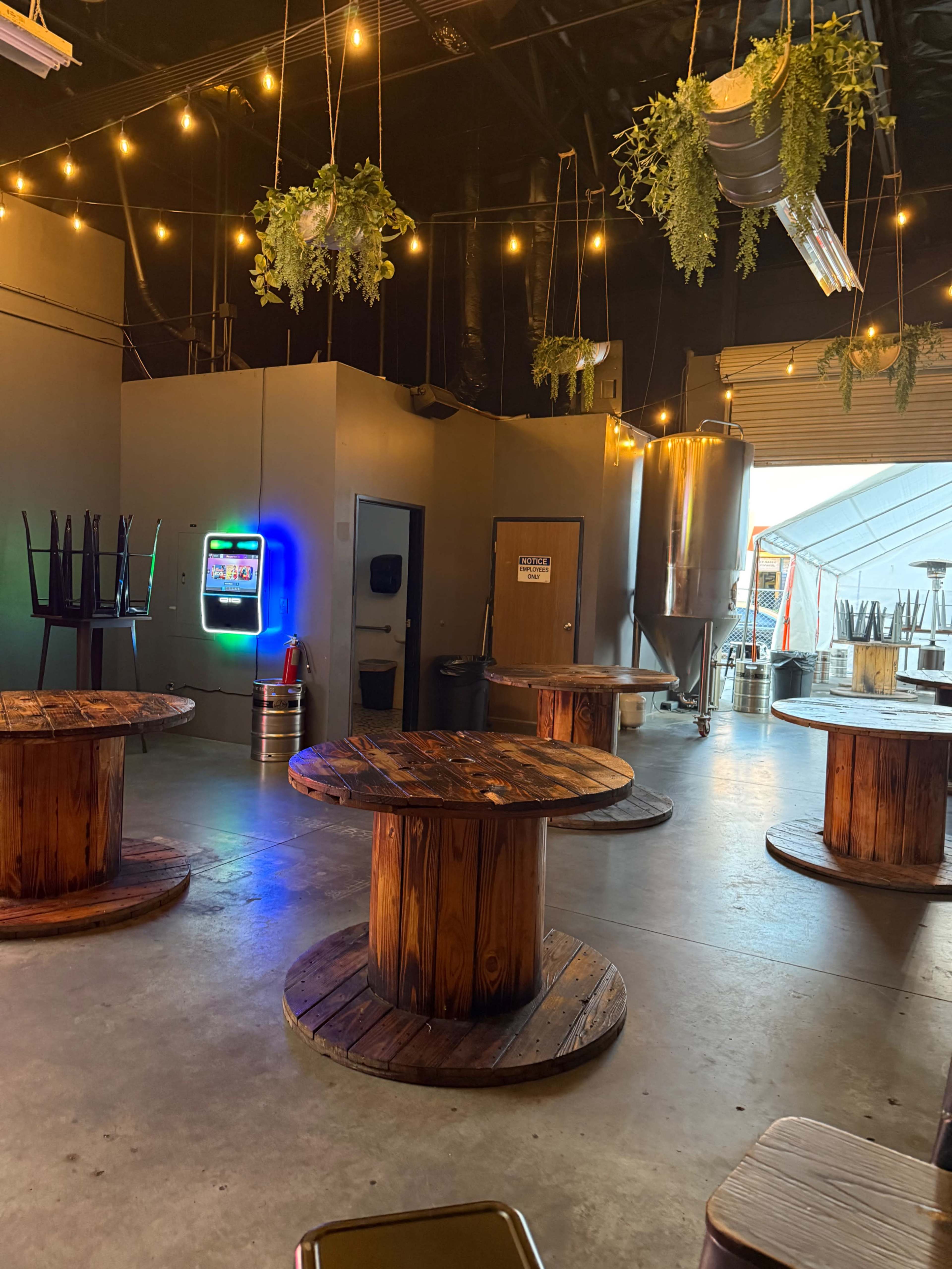 Brewery with beautiful event space. Image in Perris, Perris, CA
