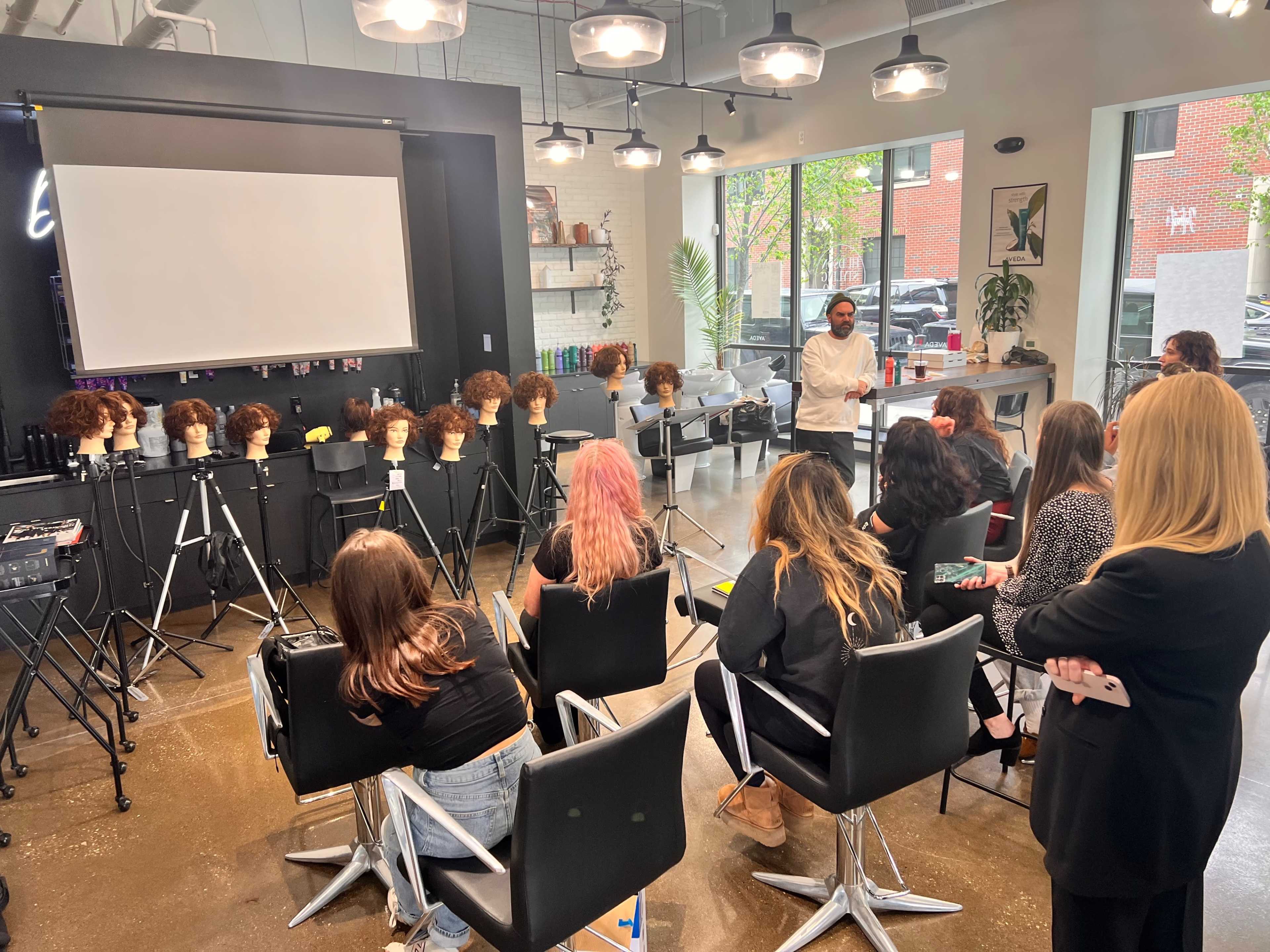 Studio space with natural lighting in the heart of Corktown Image in Corktown, Detroit, MI