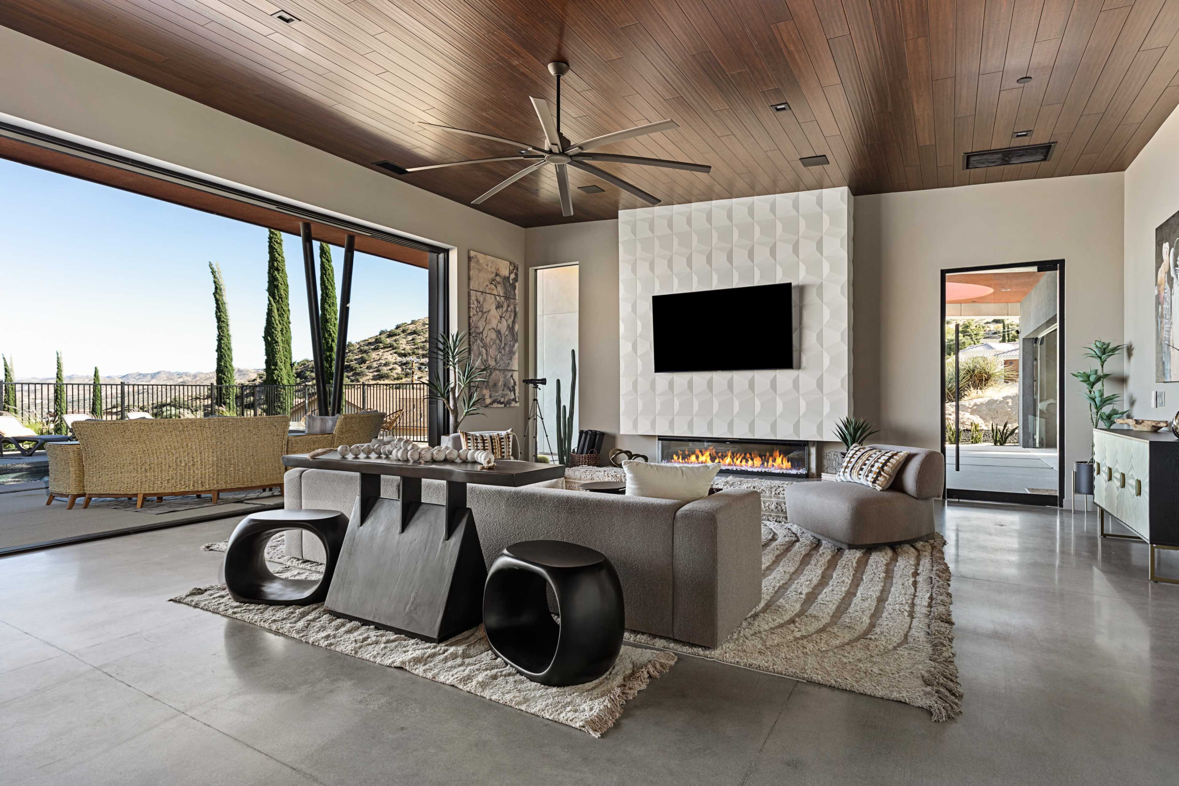 Canyon Ridge by Fieldtrip | Modern Oasis w Views Image in Yucca Valley, Yucca Valley, CA
