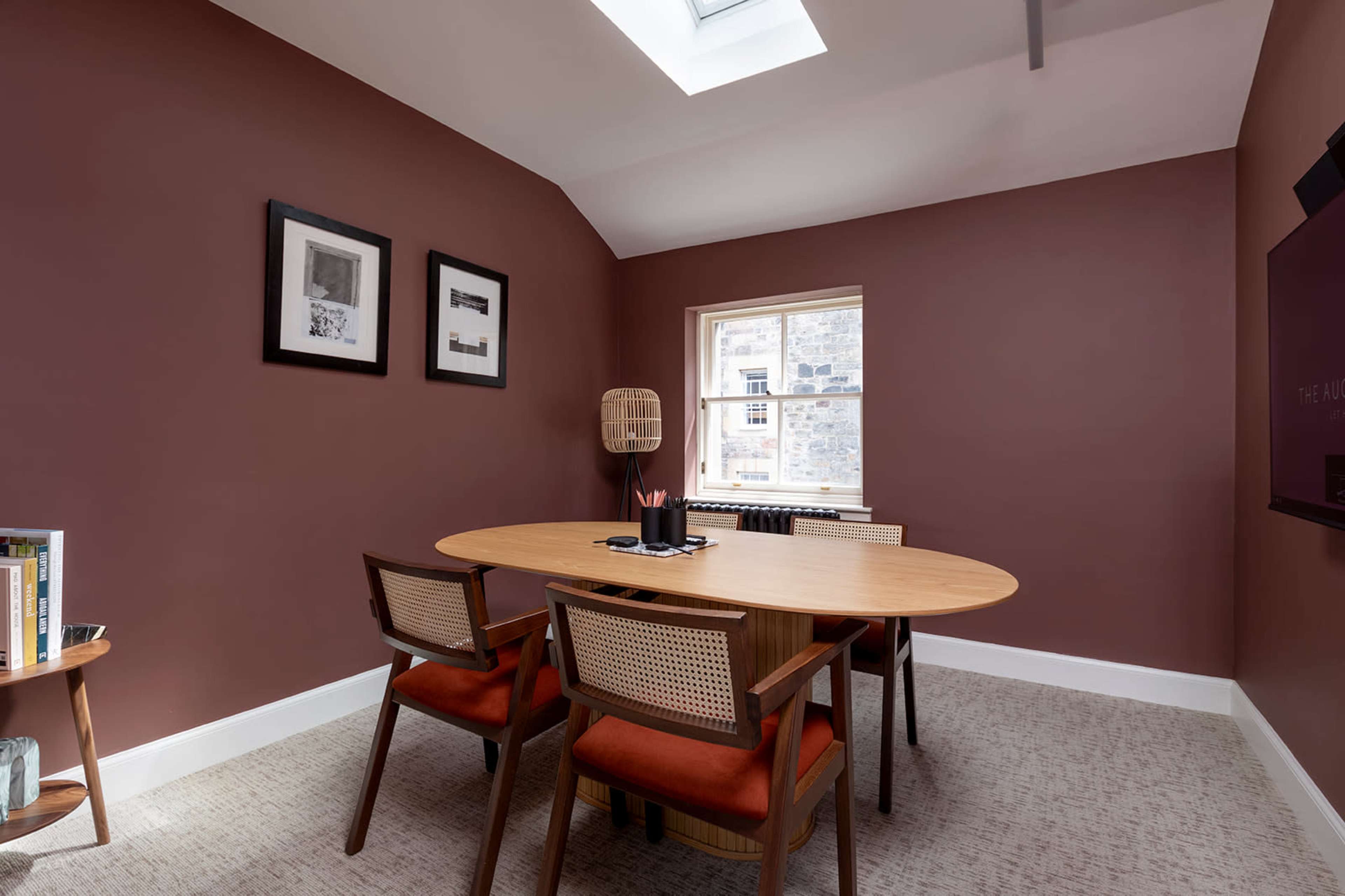 The Gun Room - luxury meeting space in New Town Image in Edinburgh New Town, Edinburgh, SCT