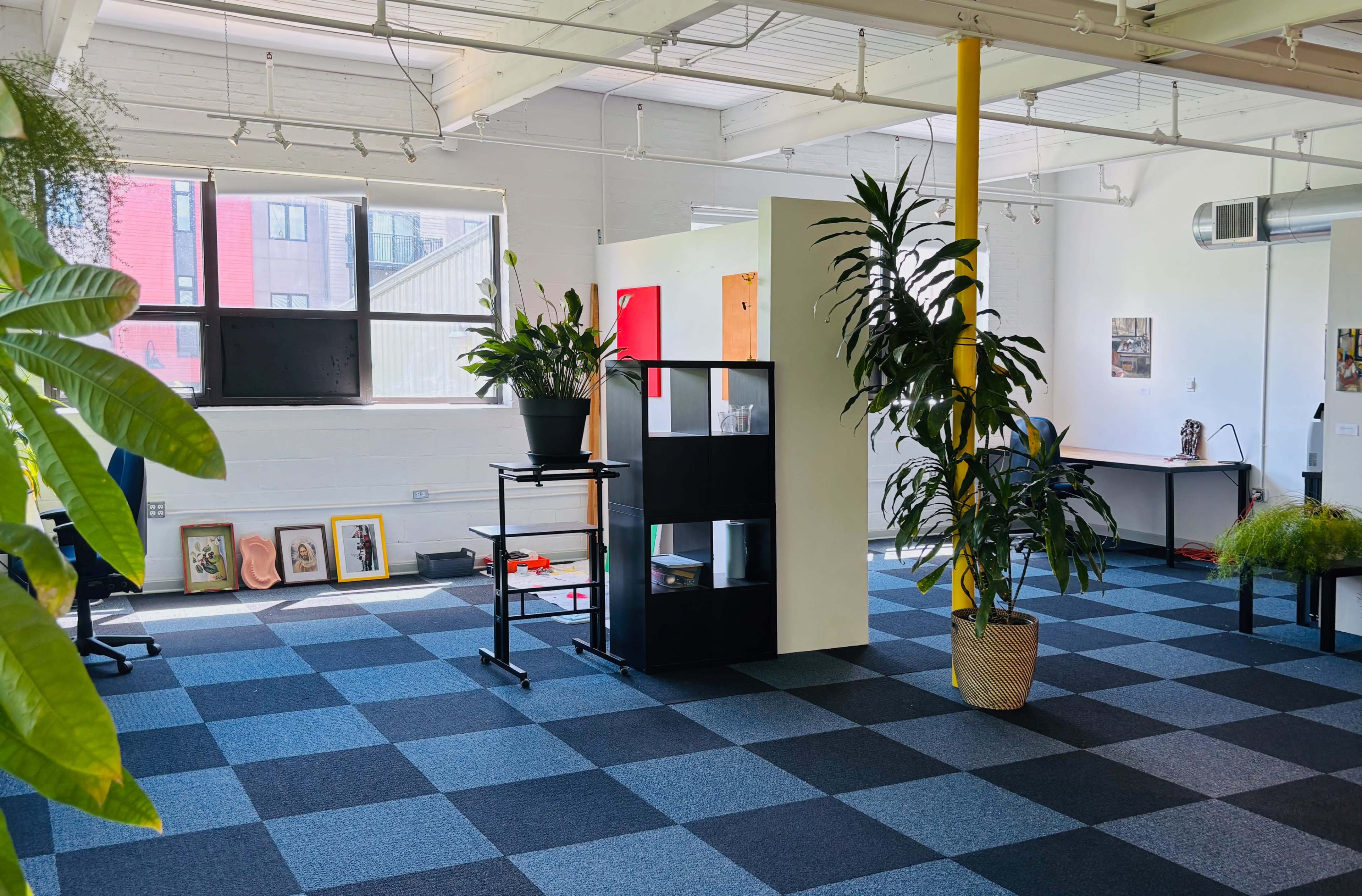 Gallery with conference room and co-working spaces Image in West Concord, Concord, MA