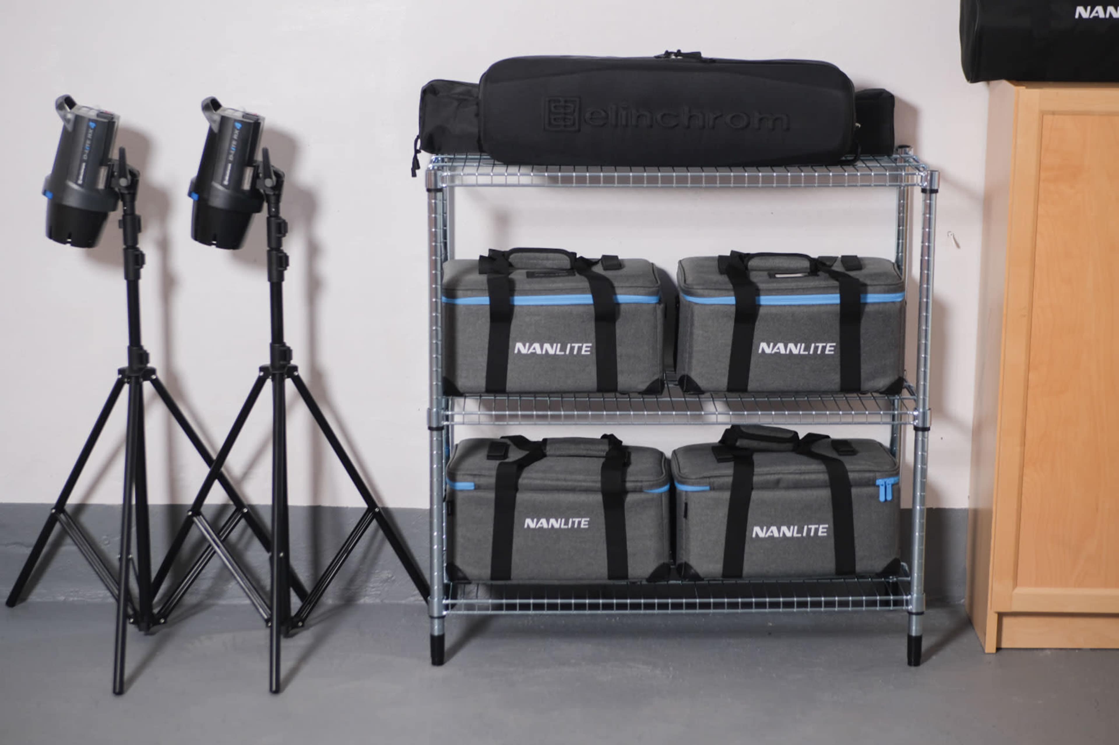 Professional Self-Service Photography Studio Image in Glasgow, Glasgow, SCT