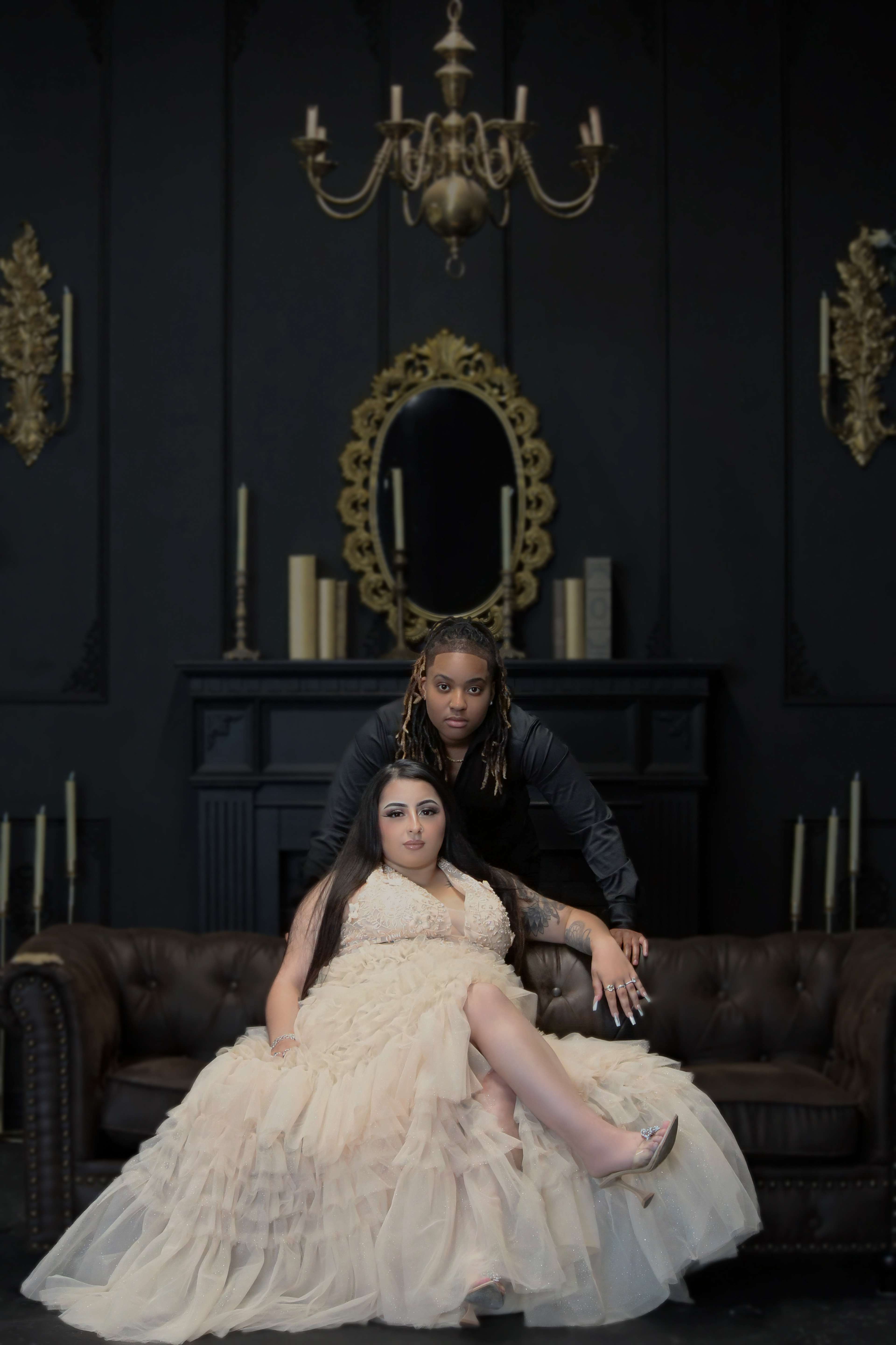 Photo shoot