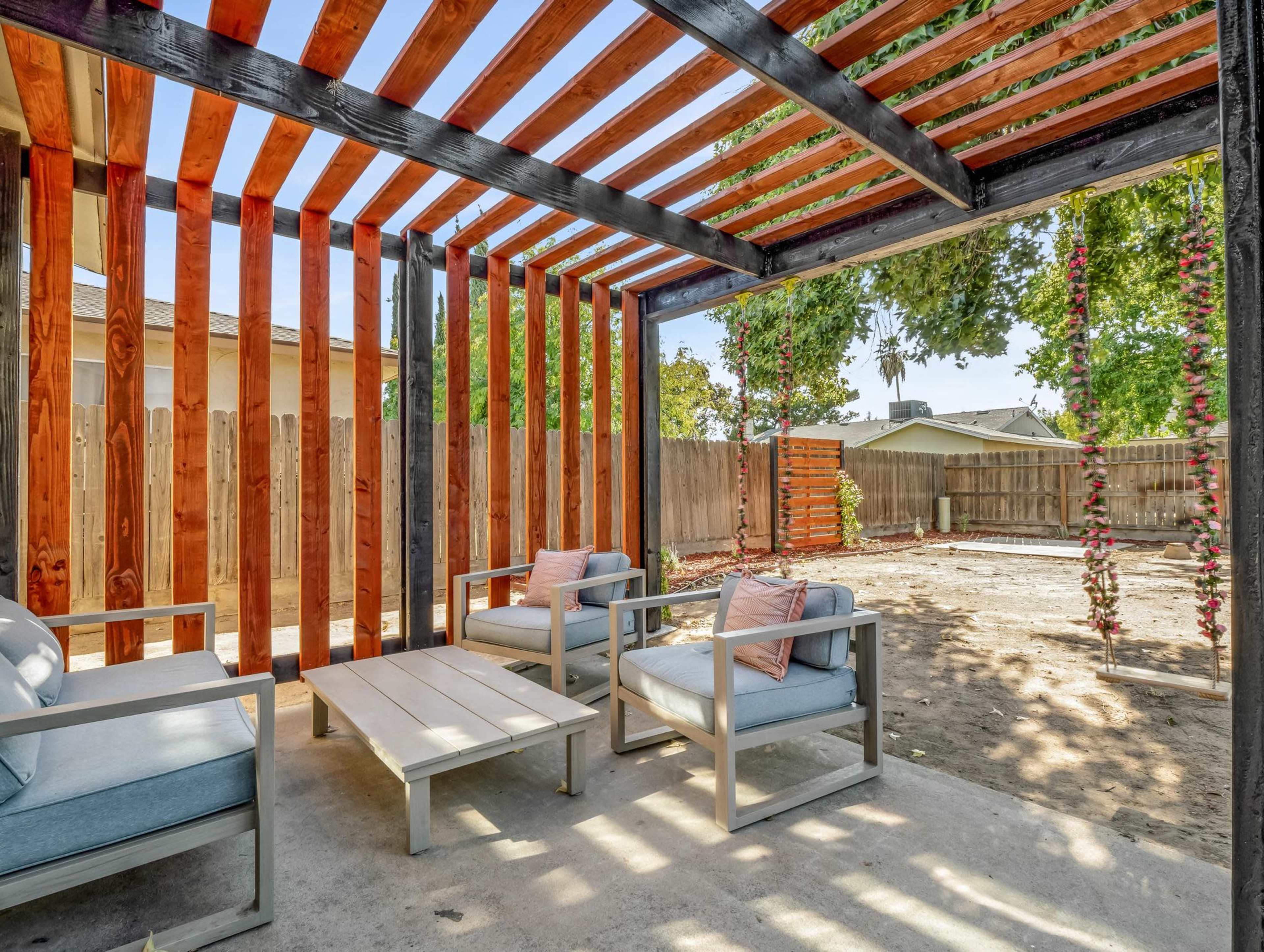 Fun Retreat Adobe home Image in Clovis, Clovis, CA