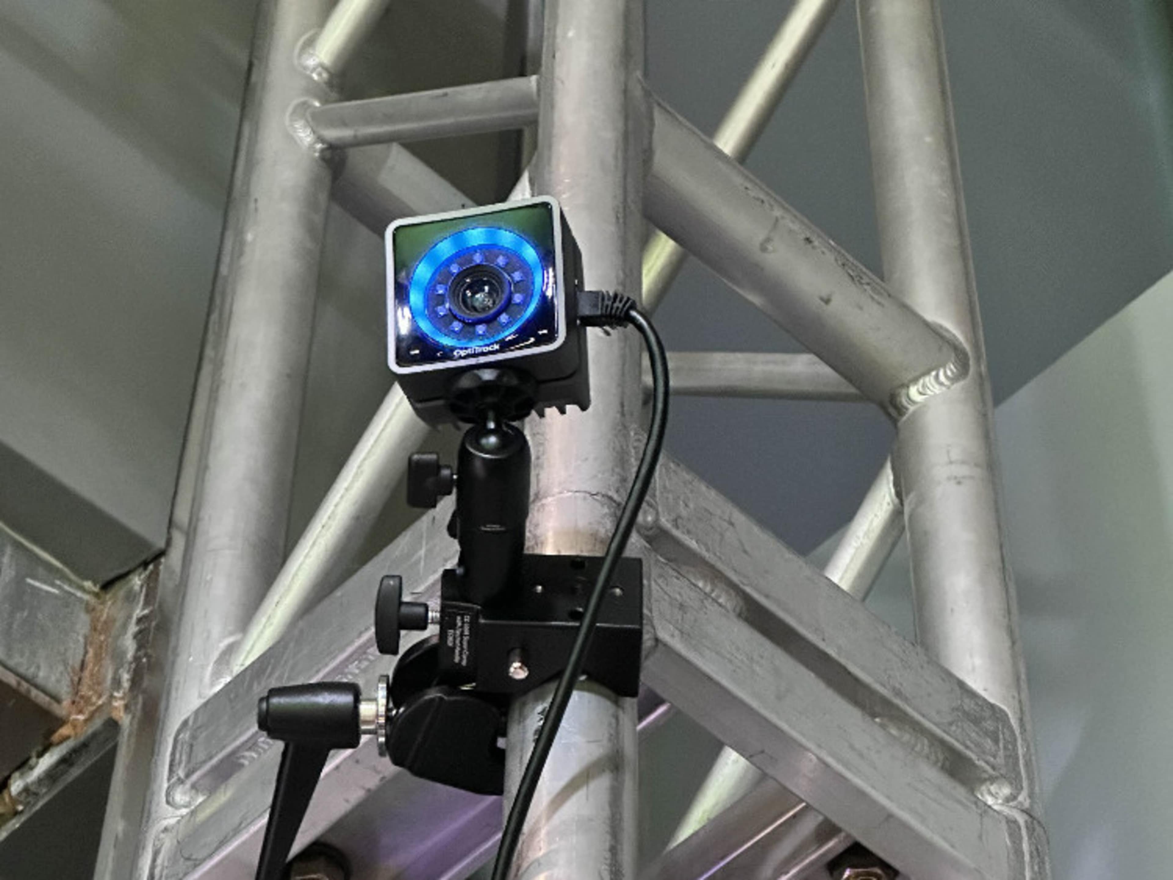 PrimeX13 OptiTrack Cameras x9