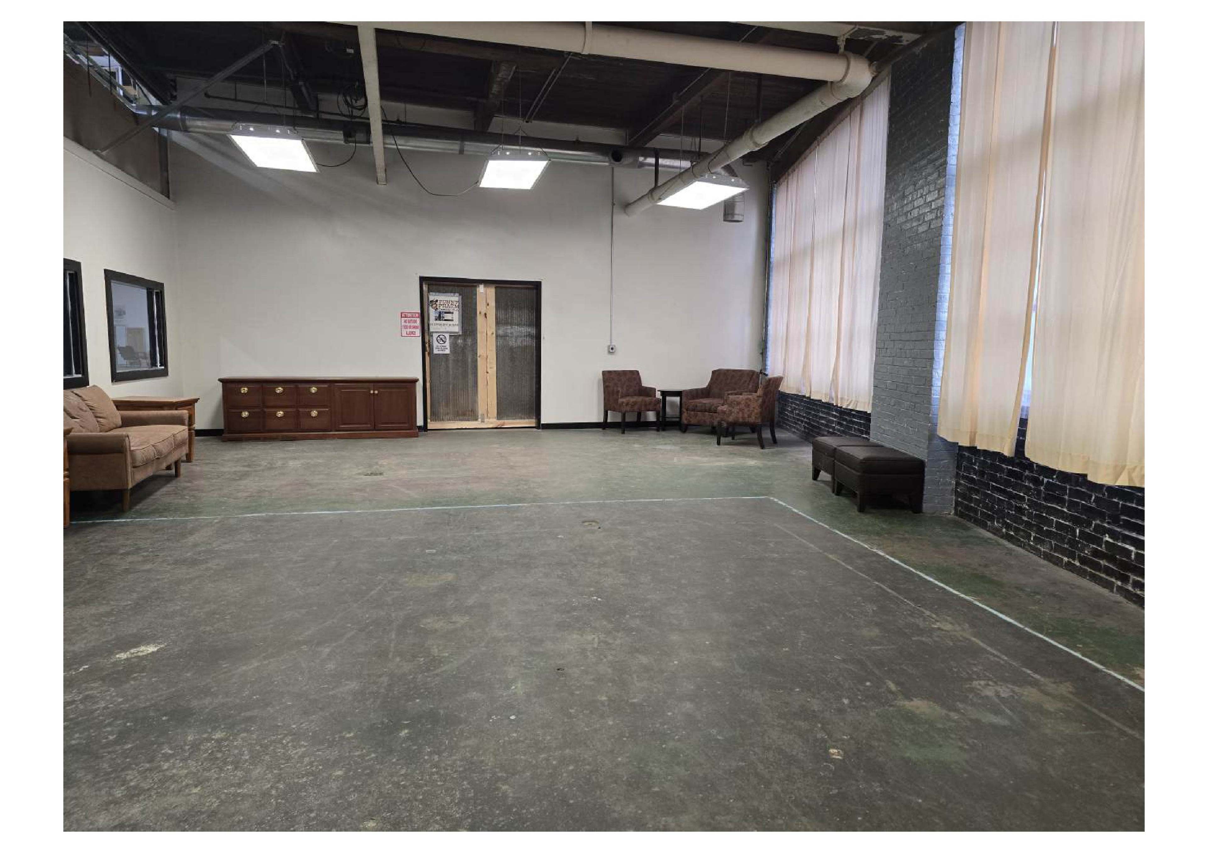 Green Room Image in Elkhart Township, Goshen, IN