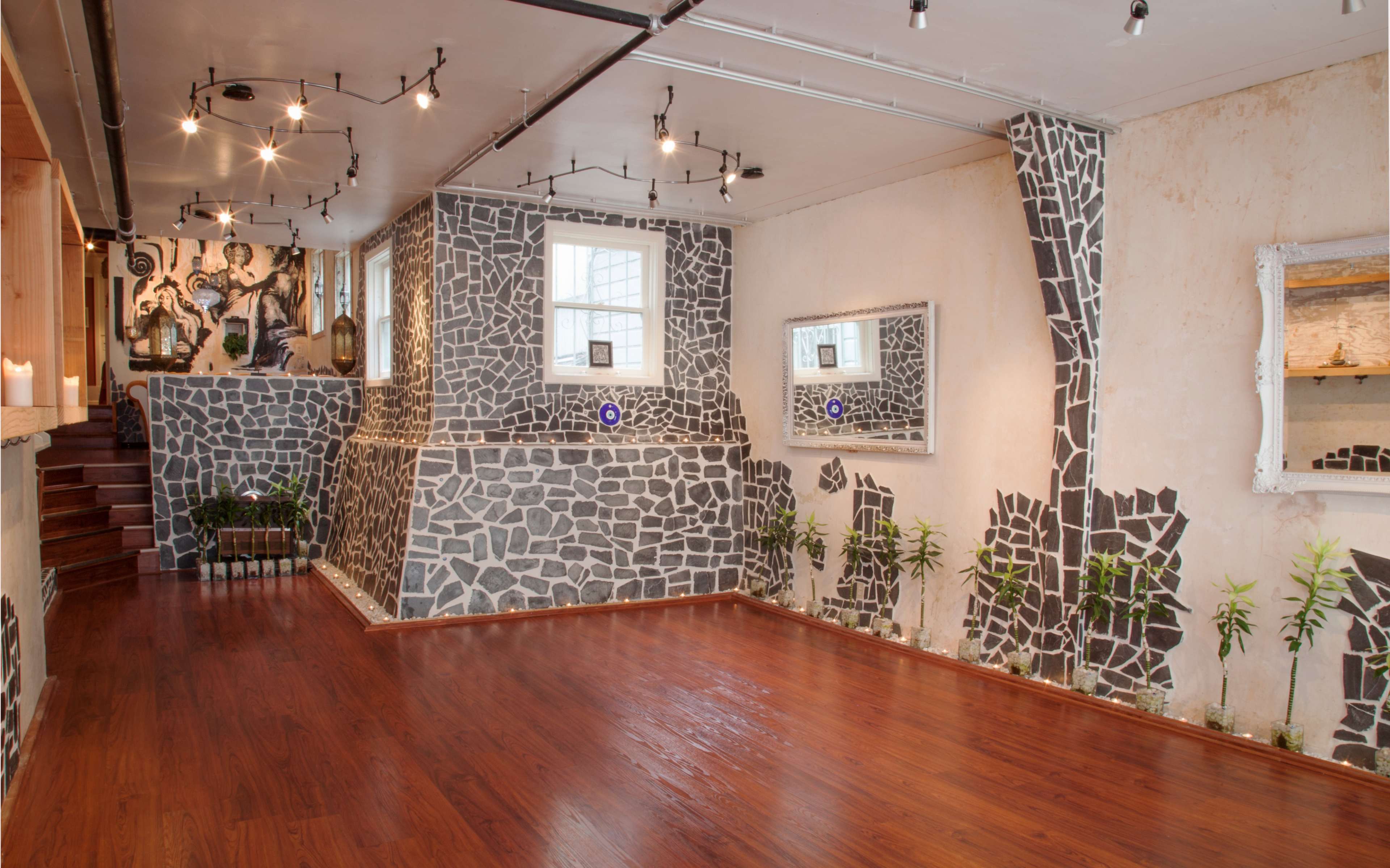 Unique, Spacious SF Yoga Studio perfect for Meditation, Health & Wellness Events Image in Russian Hill, San Francisco, CA