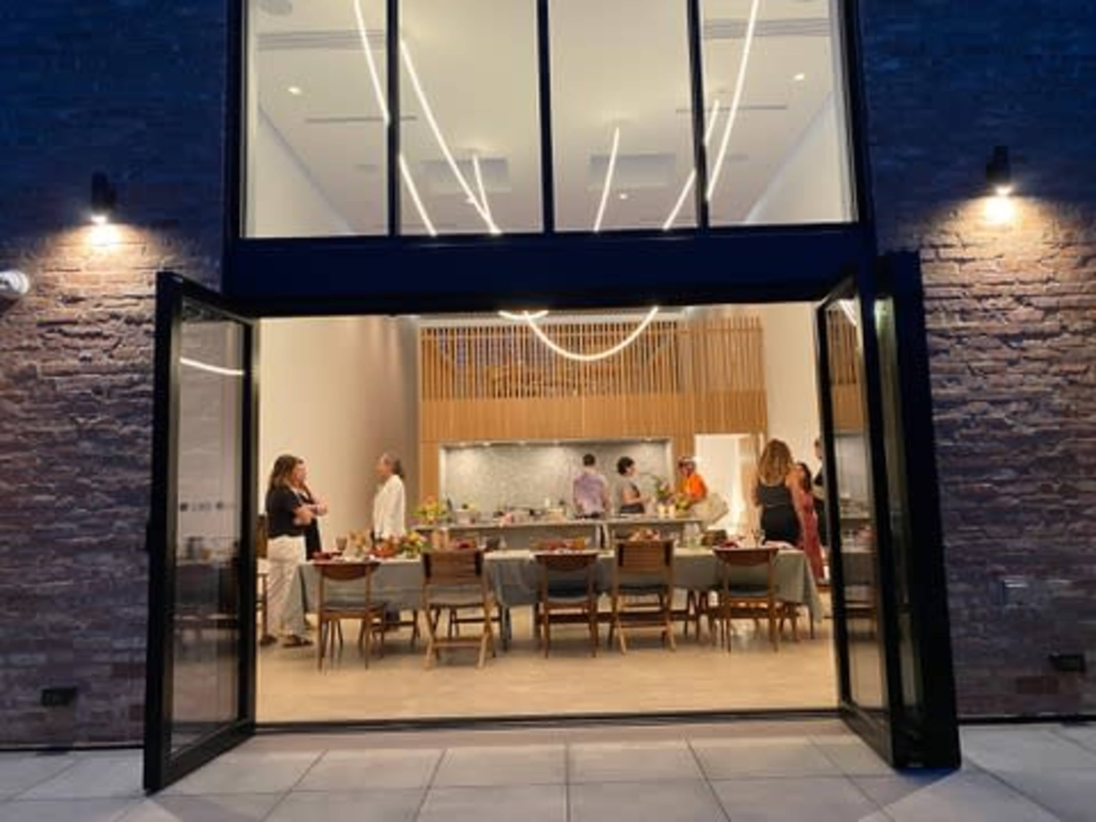 Design-focused showroom and event space Image in Logan Square, Chicago, IL