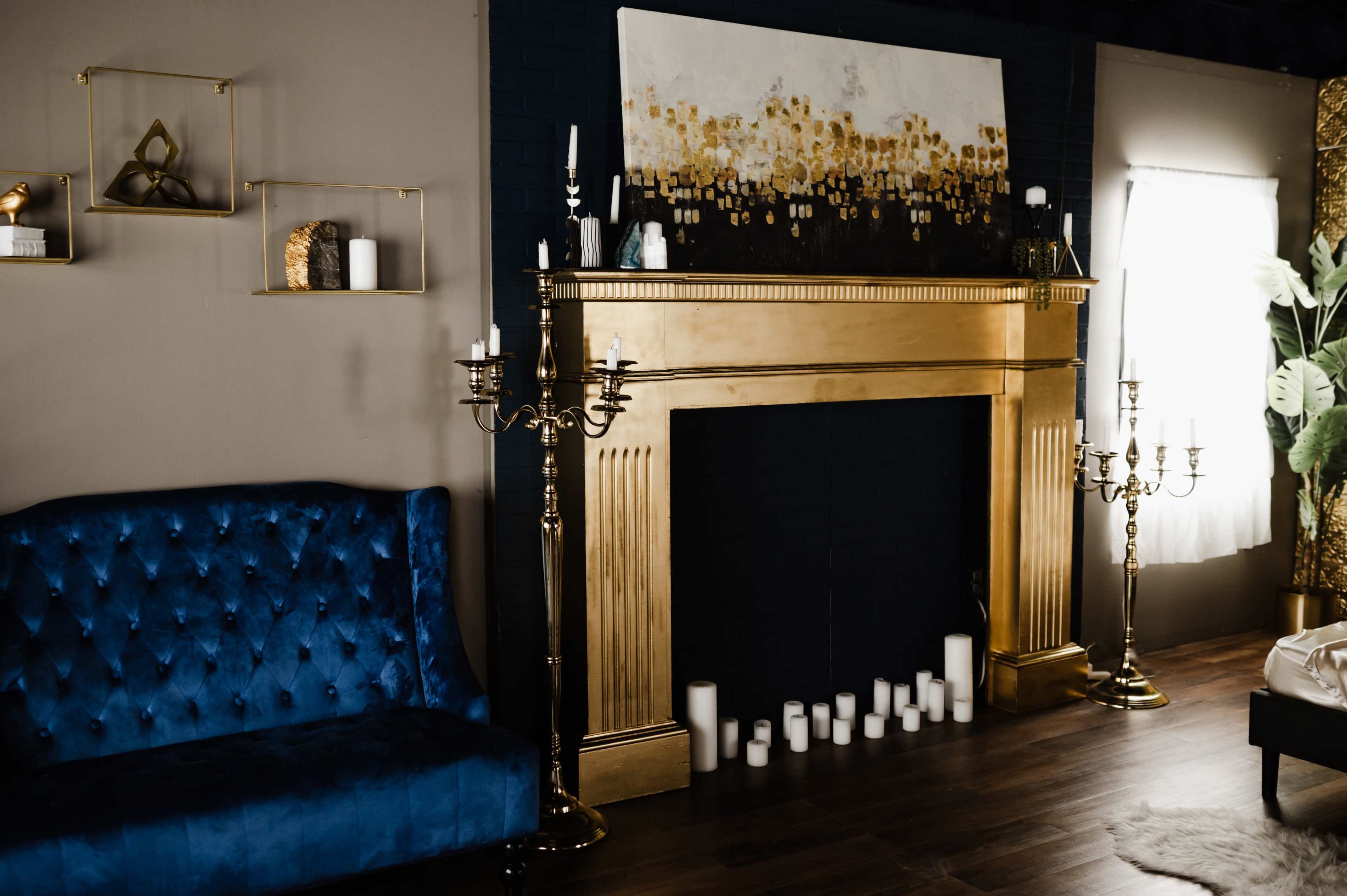 BXM Studio - Moody Boudoir Studio in Fort Worth Design District Image in , Fort Worth, TX