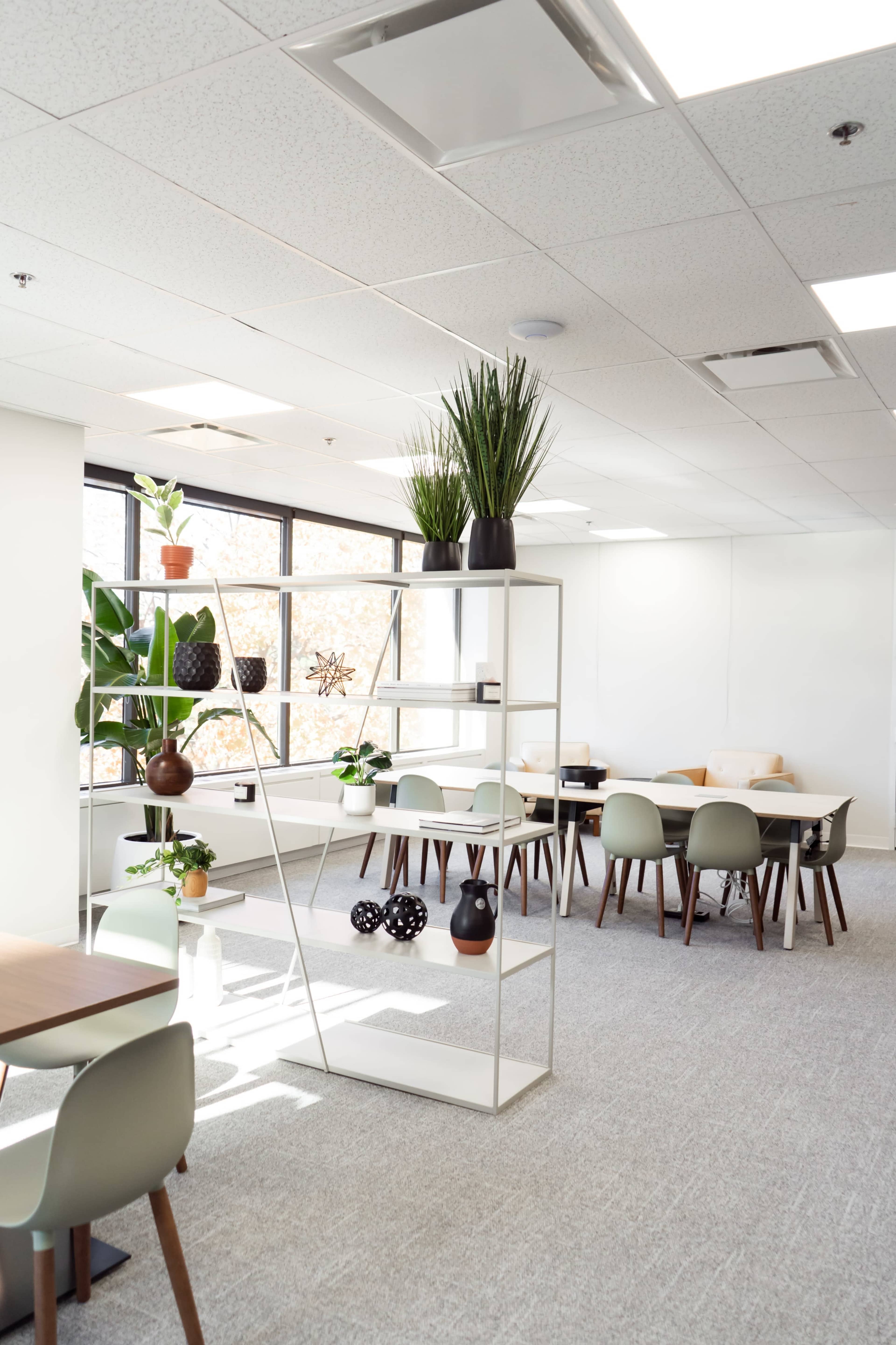 Versatile 24-Person Meeting Space Image in Henry Farm, North York Toronto, ON