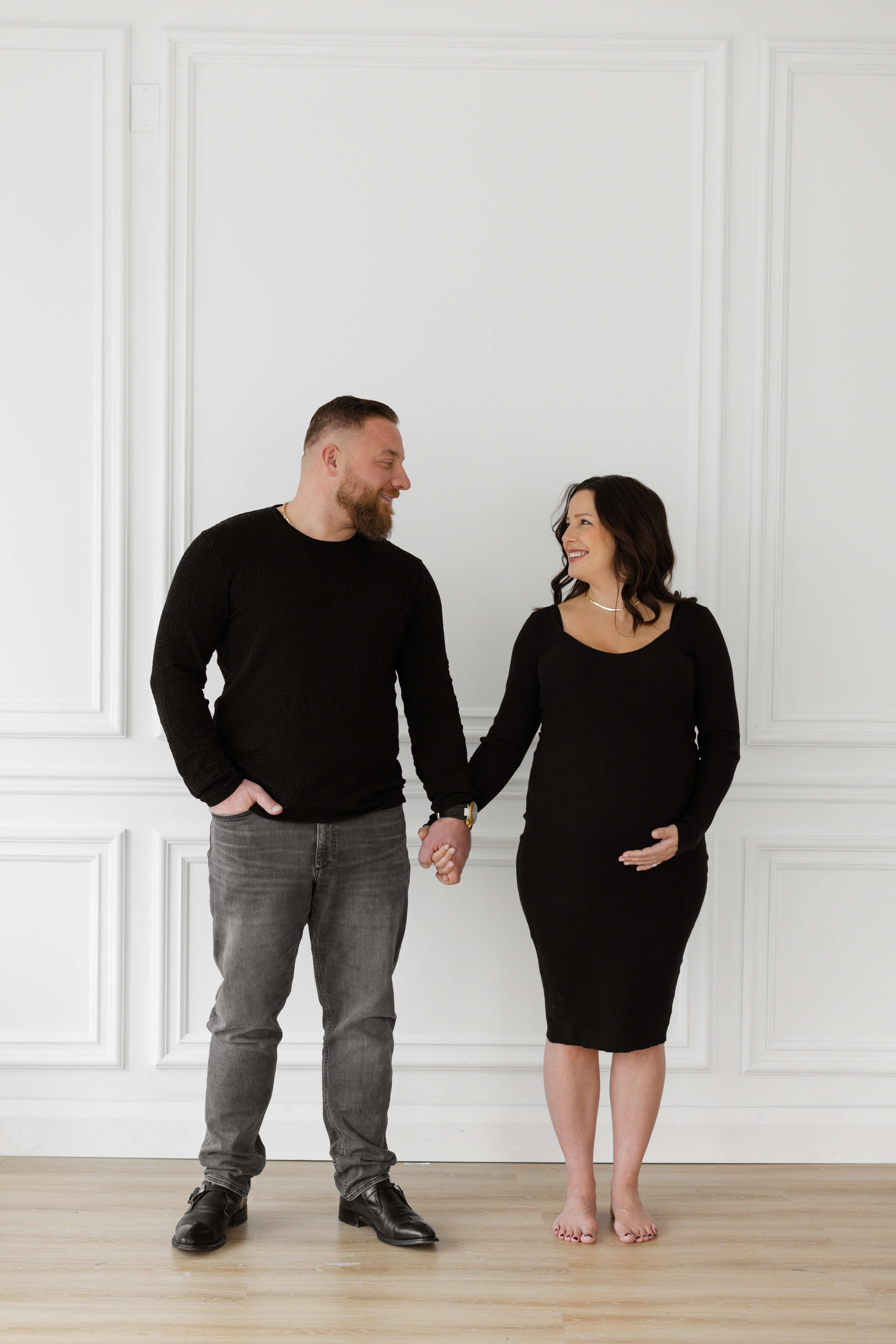 Maternity photo shoot