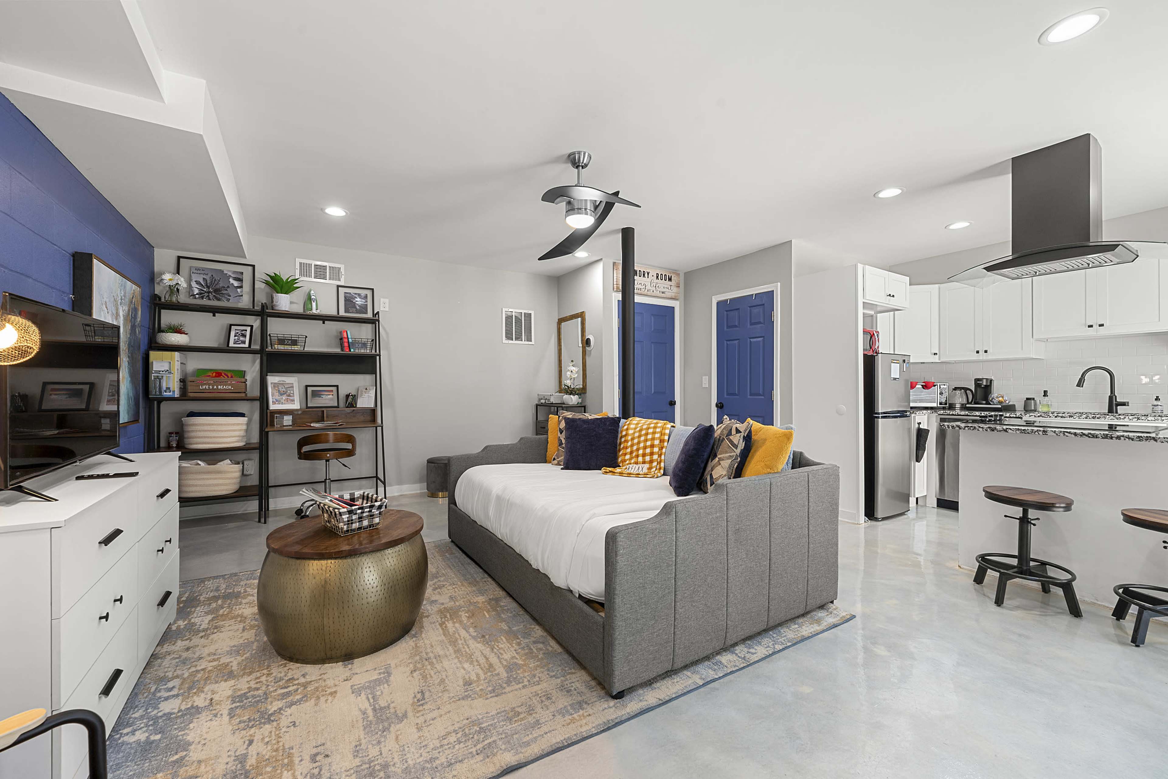 Cozy Studio Apartmemt in Downtown Atlanta Image in Sylvan Hills, Atlanta, GA