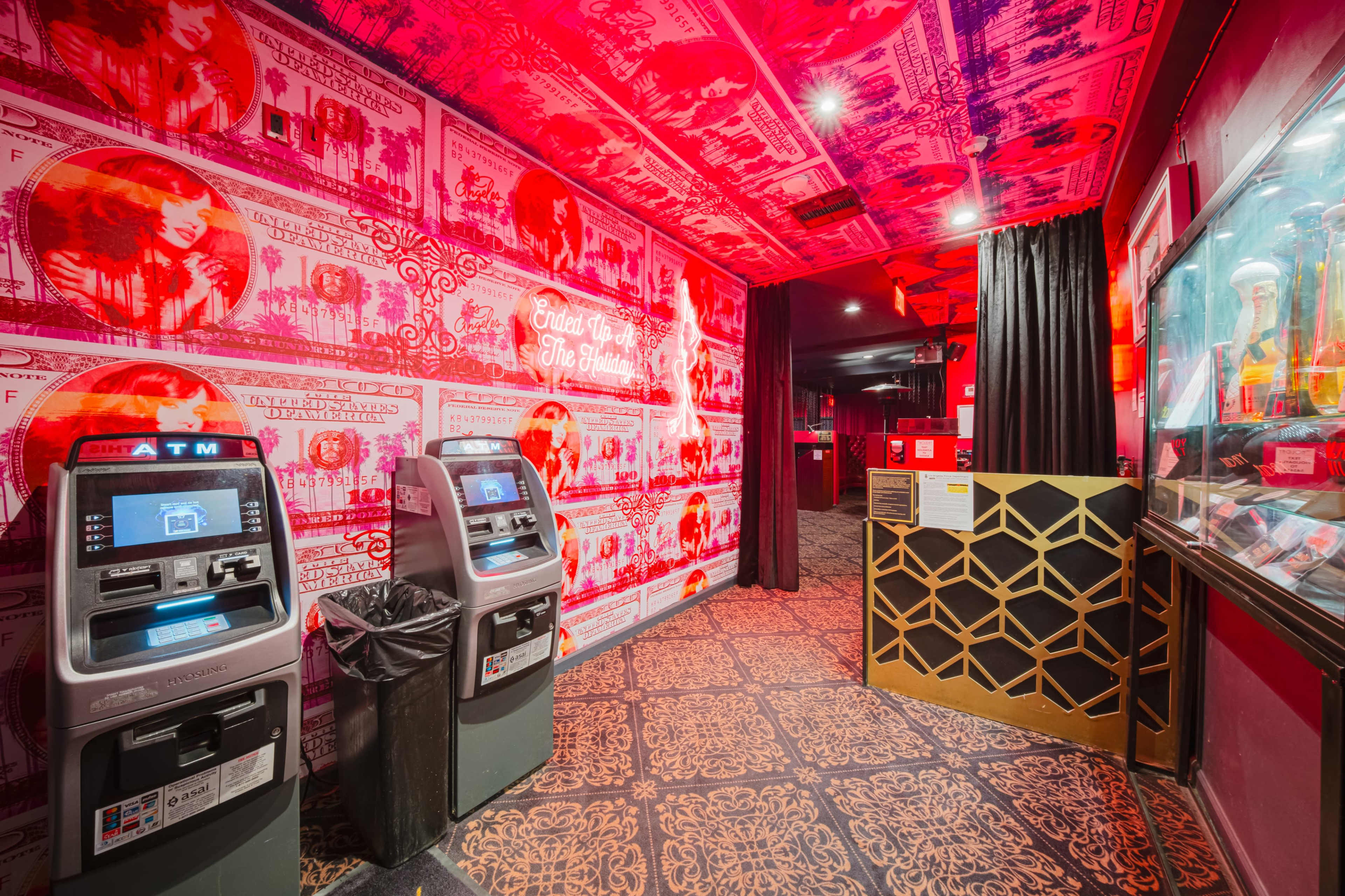 VELVET POP ART LUXURY LOUNGE Image in Santa Fe Springs, Santa Fe Springs, CA