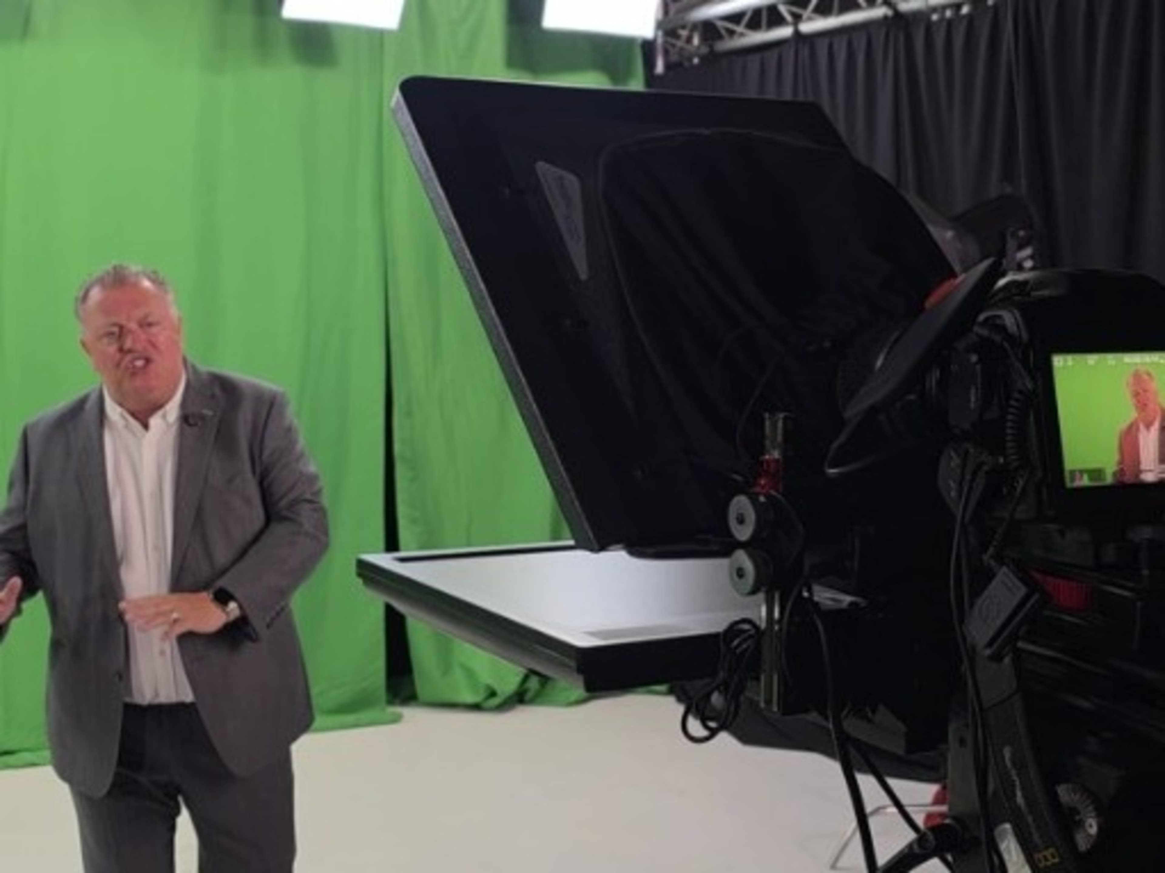 Studio Teleprompter