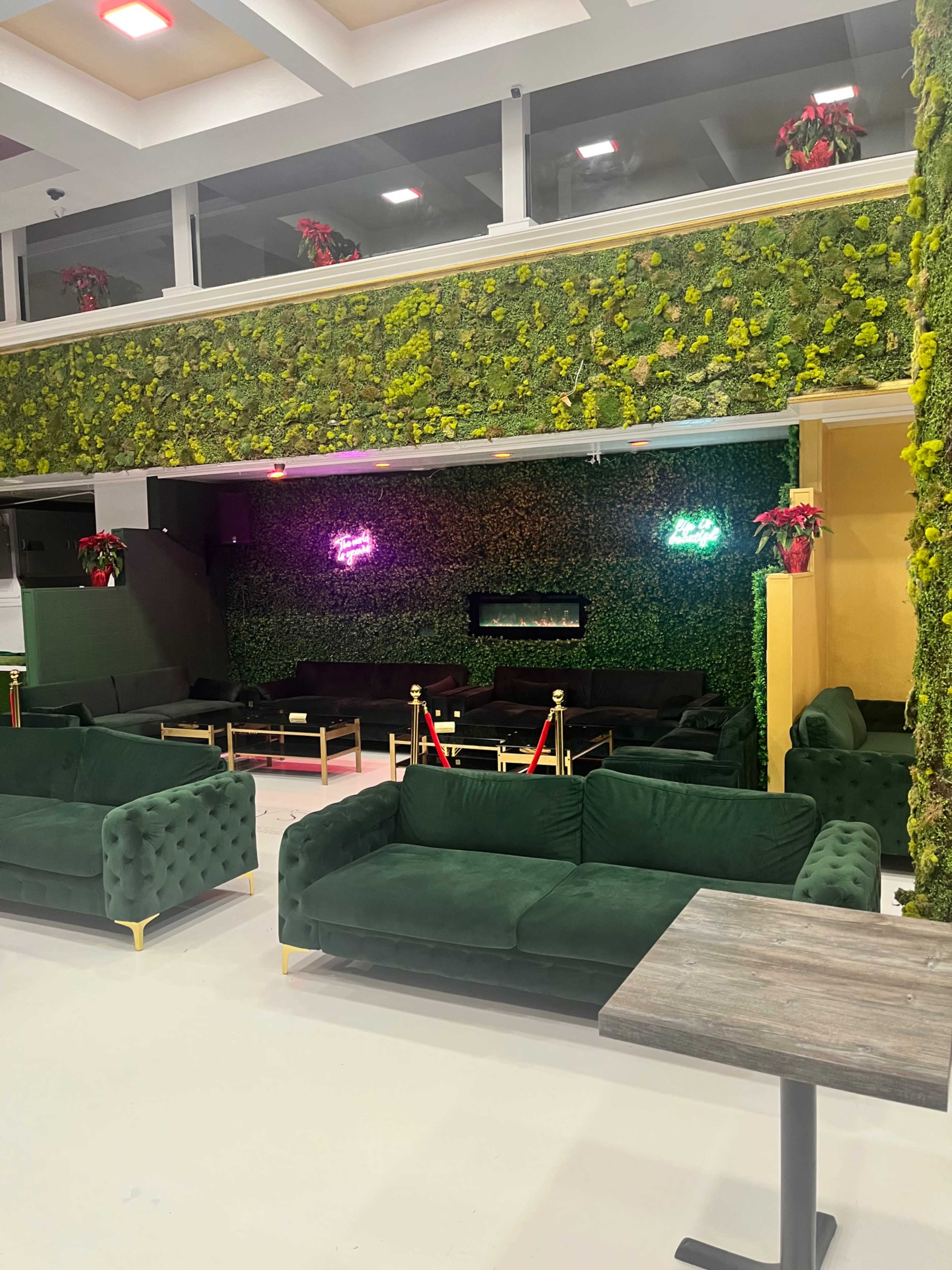 Venue with a full kitchen stage multiple screens mezzanine located downtown Los angeles Image in Central LA, Los angeles, CA