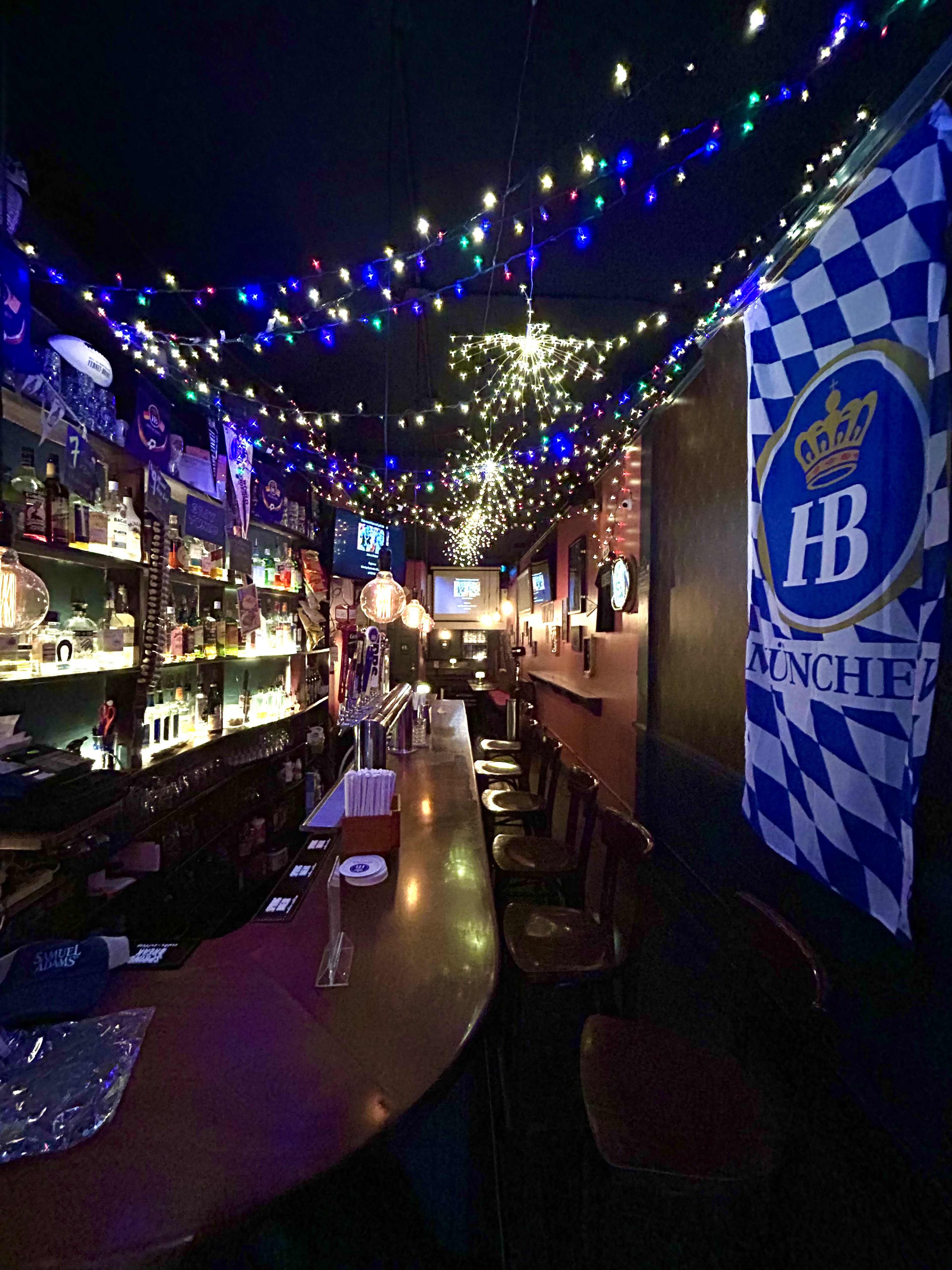 Elevated Dive Bar in South Slope Image in Sunset Park, Brooklyn, NY