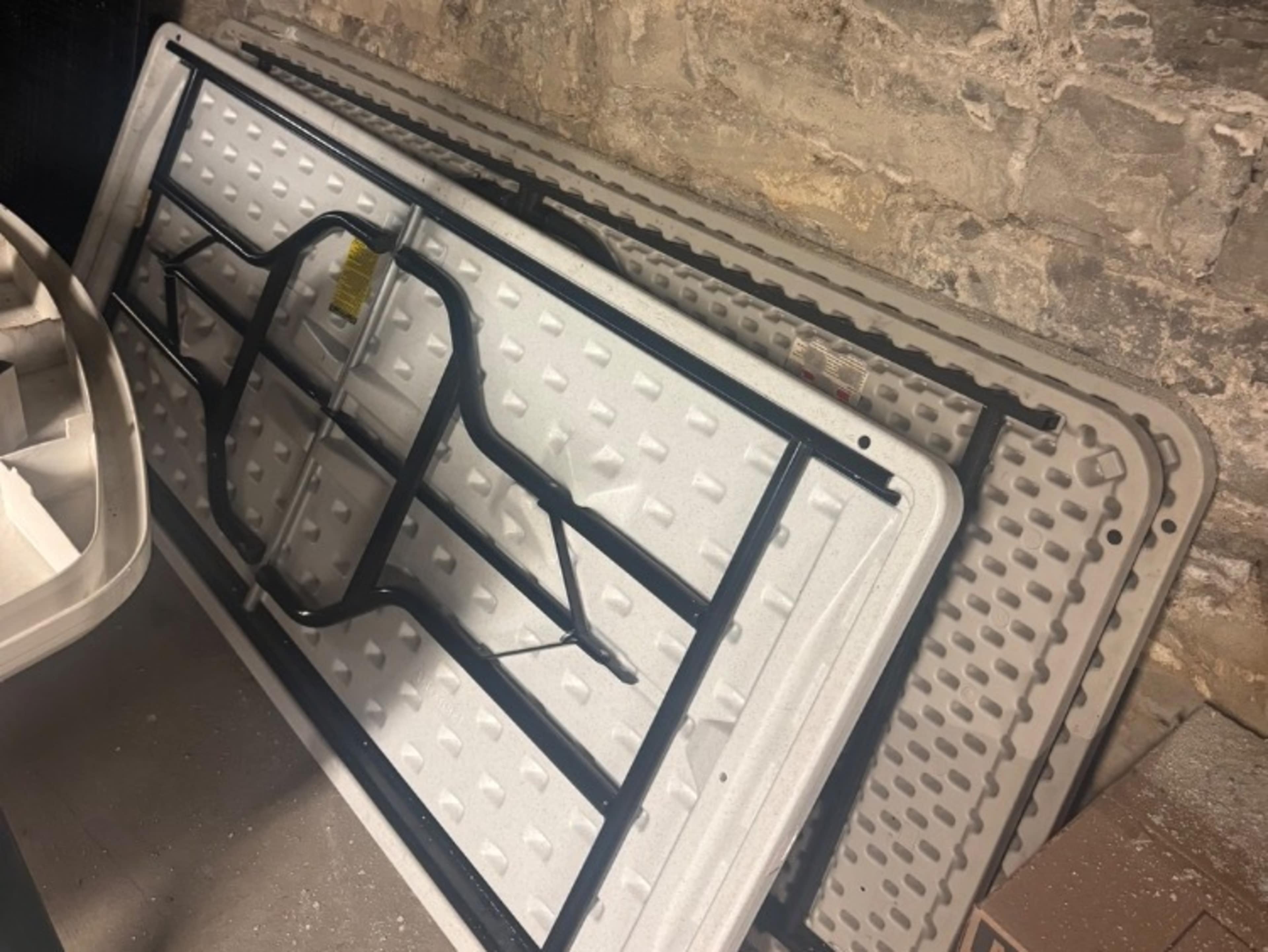 Table Rental