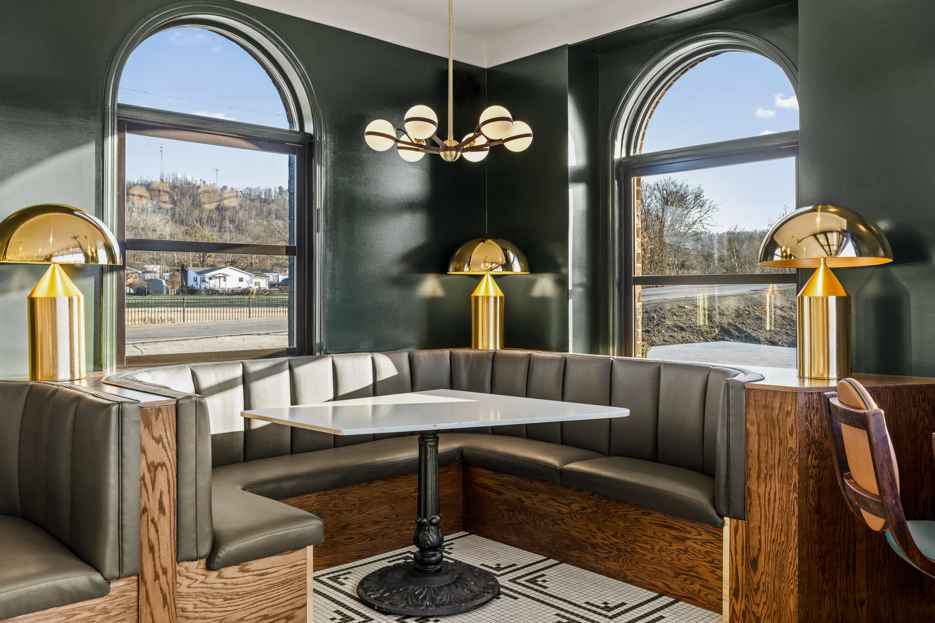 Railroad Depot-themed Restaurant and Event Space Image in Ooltewah, Ooltewah, TN