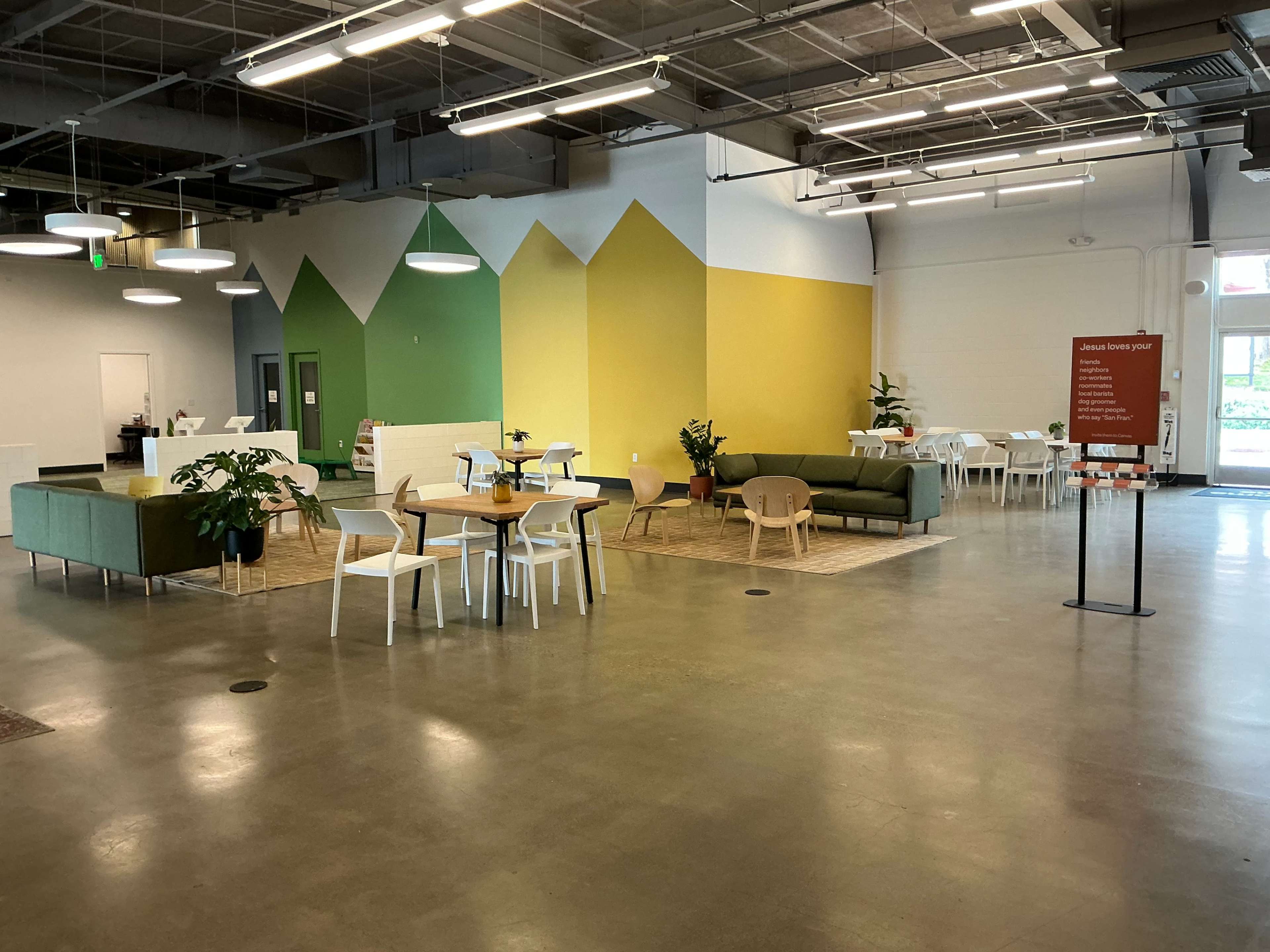 Flexible Presidio Event Space Image in Presidio of San Francisco, San Francisco, CA