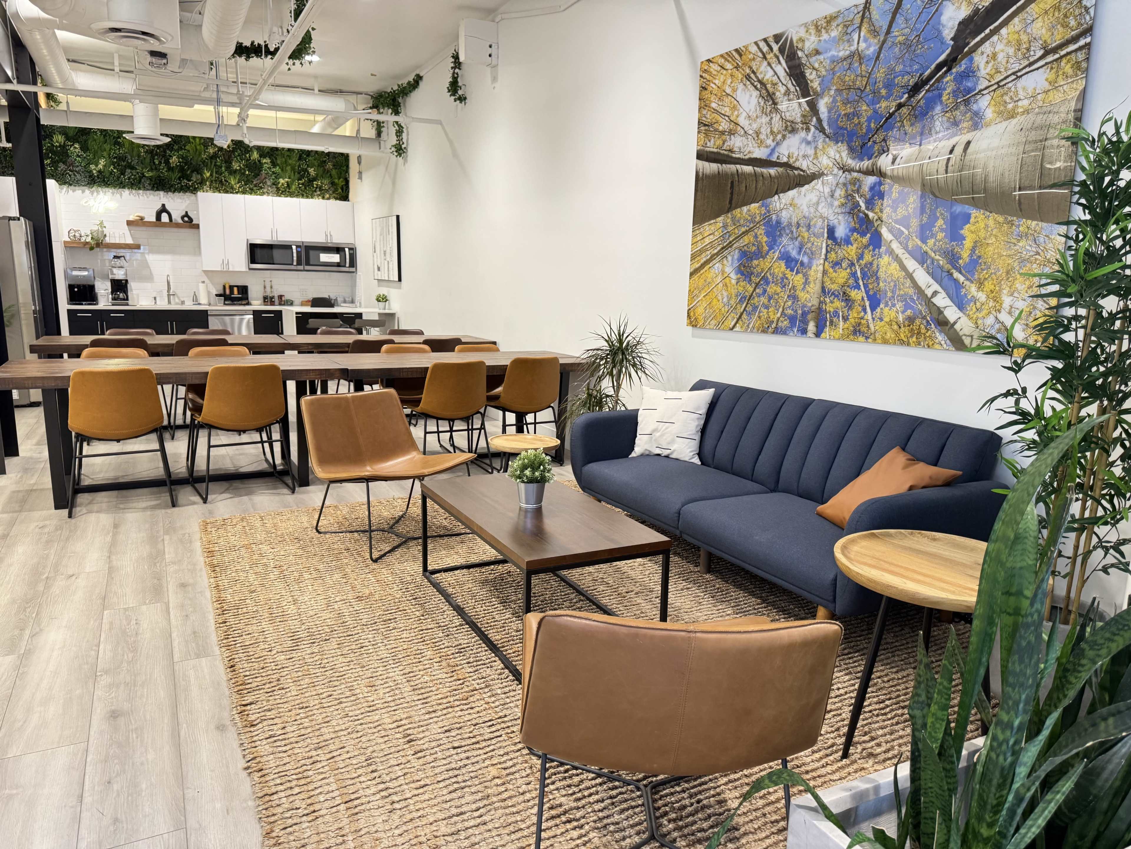 Spacious and bright Event Room in Mission Valley Image in Mission Valley East, San Diego, CA