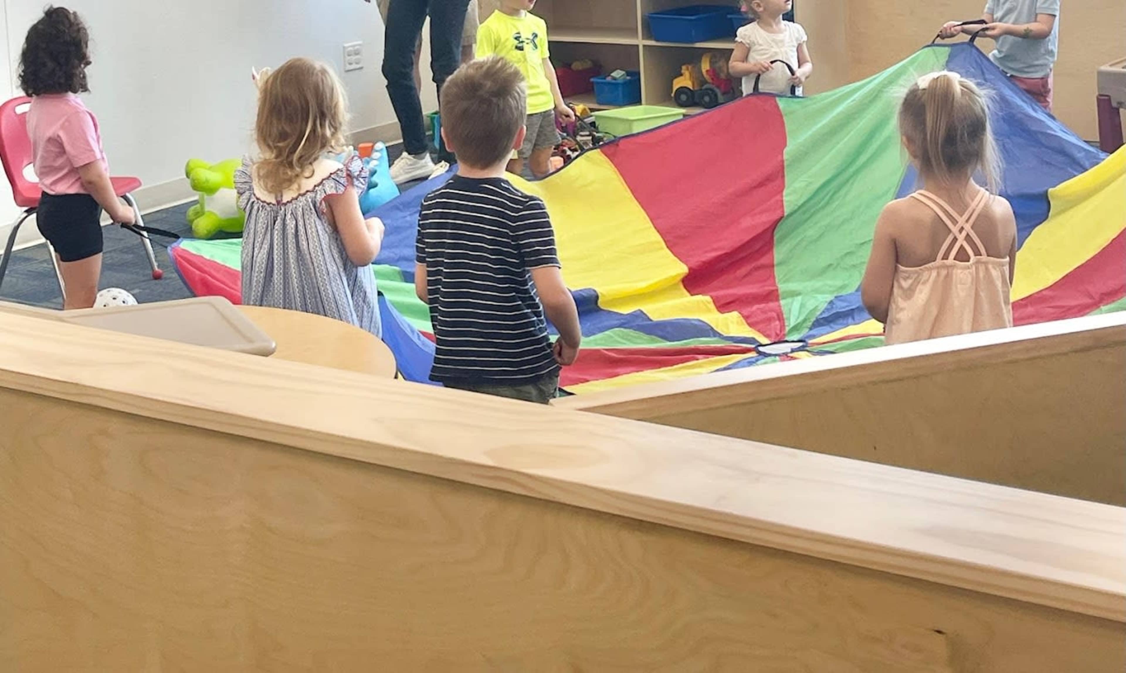 Kidspark The Woodlands Image in , spring, TX