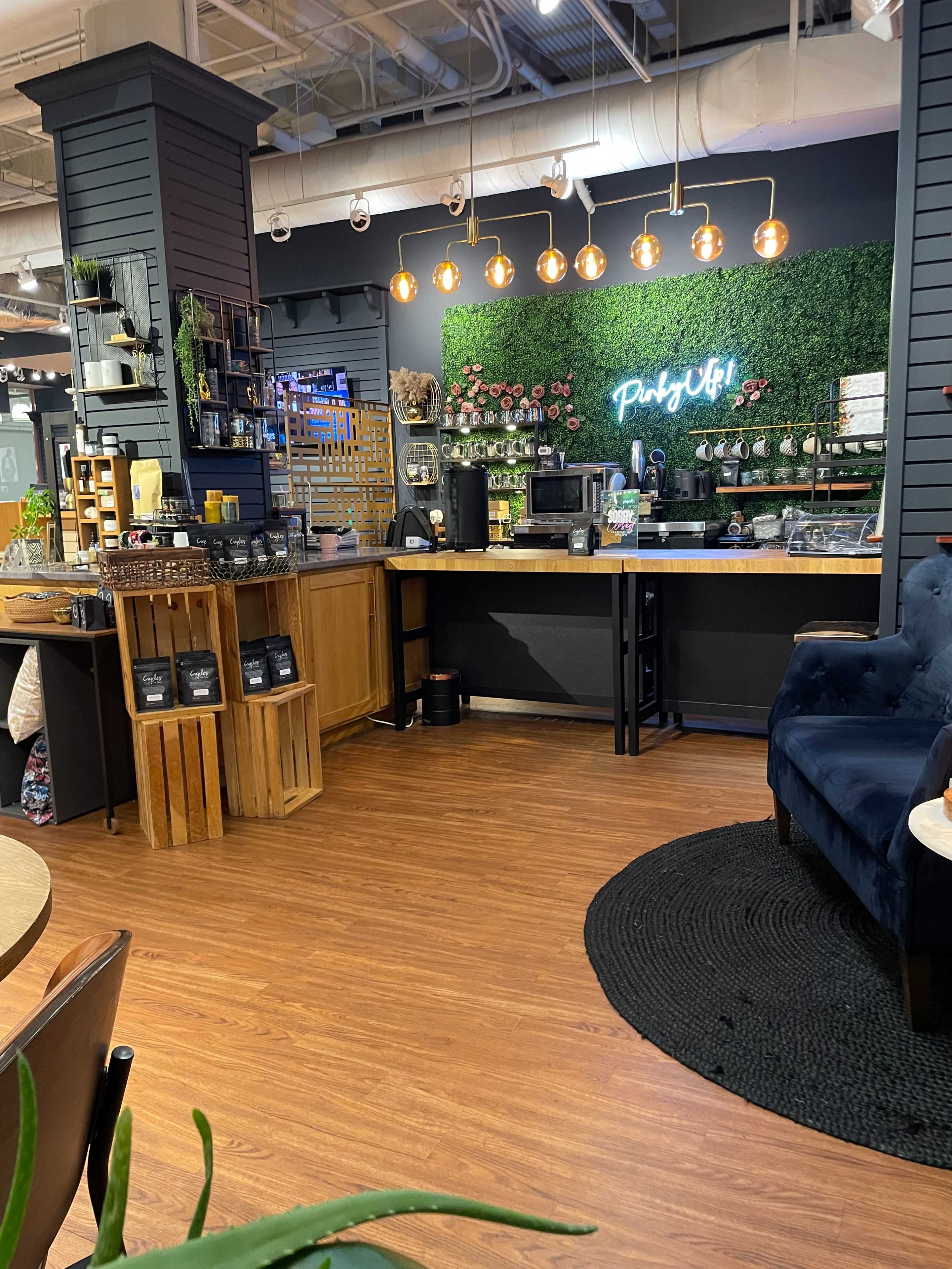 Downtown Tea Bar With Great Ambiance Image in Inner Harbor, BALTIMORE, MD