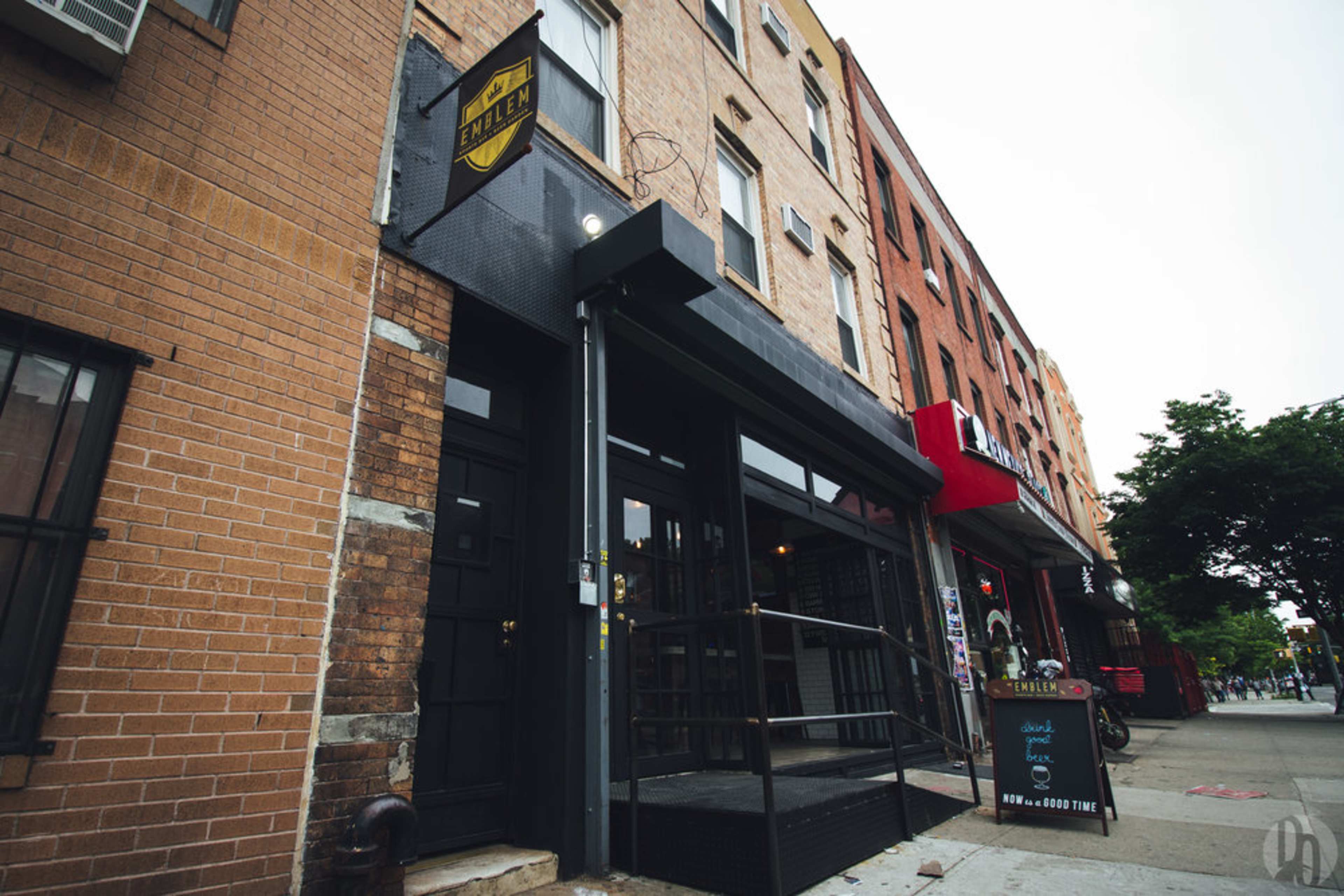 All American Sports Bar and Beer Garden Image in Williamsburg, Brooklyn, NY