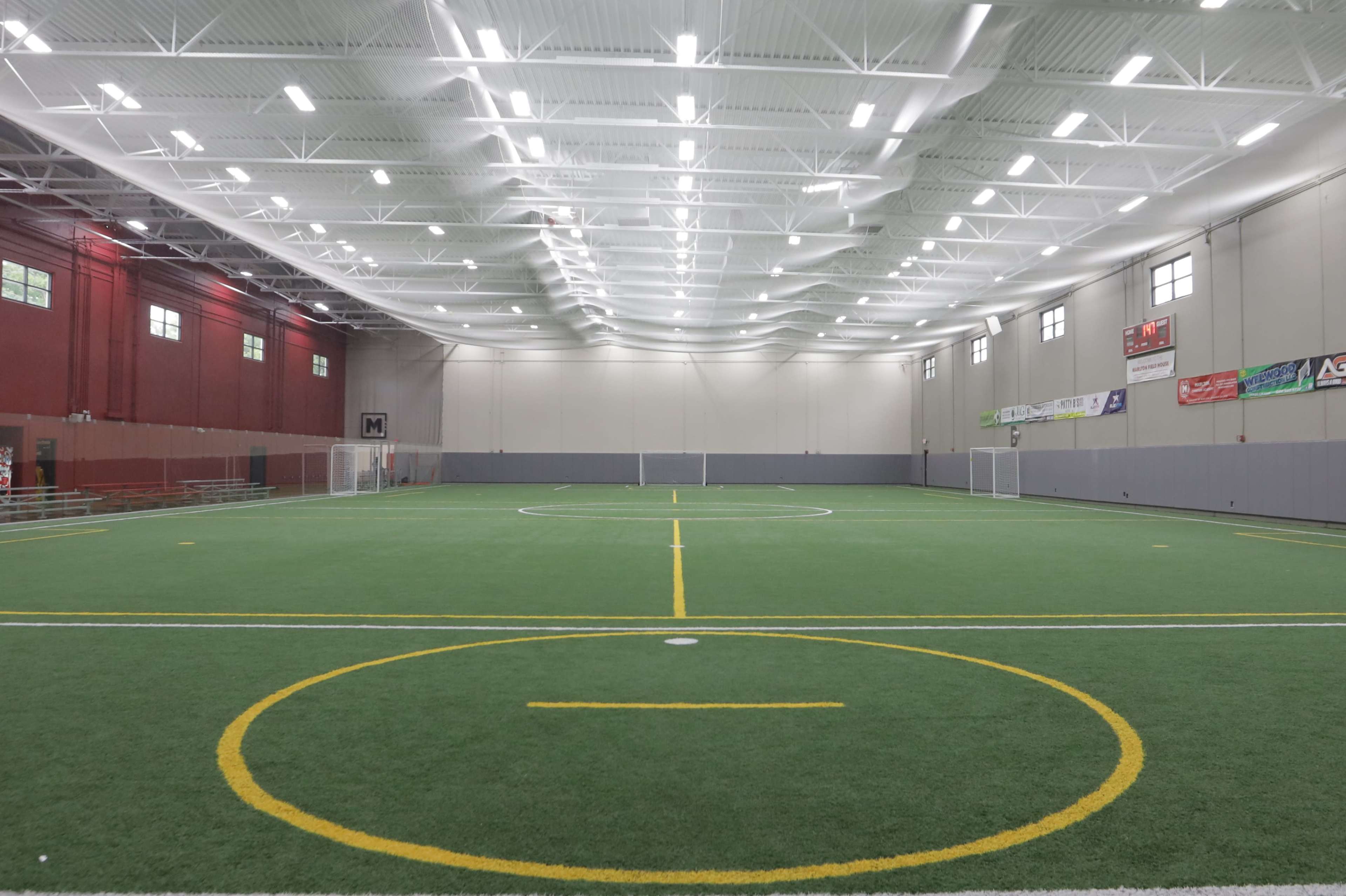 High End Modern Indoor Sports Facility Image in Evesham, MARLTON, NJ