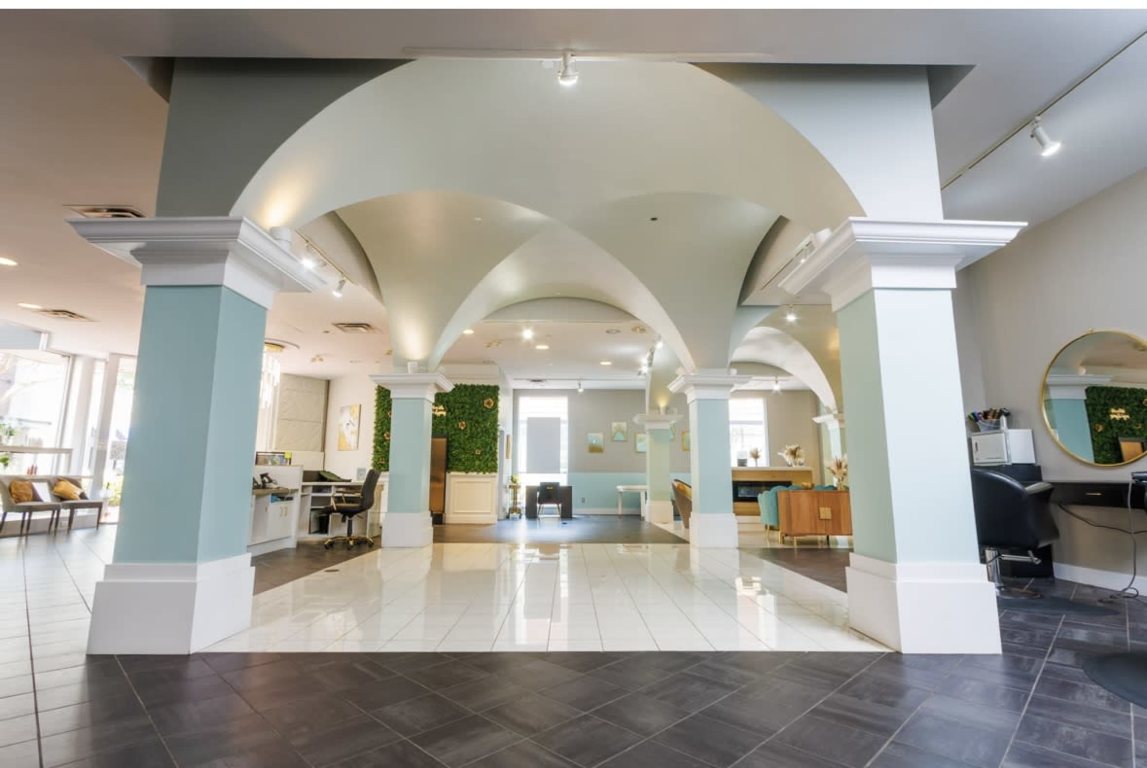 Bright and Inviting Event Space in Richmond | Perfect for Workshops, Networking Events, Pop-Up Shops, Bridal Showers, Baby Showers, and More! Image in Stony Point, Richmond, VA