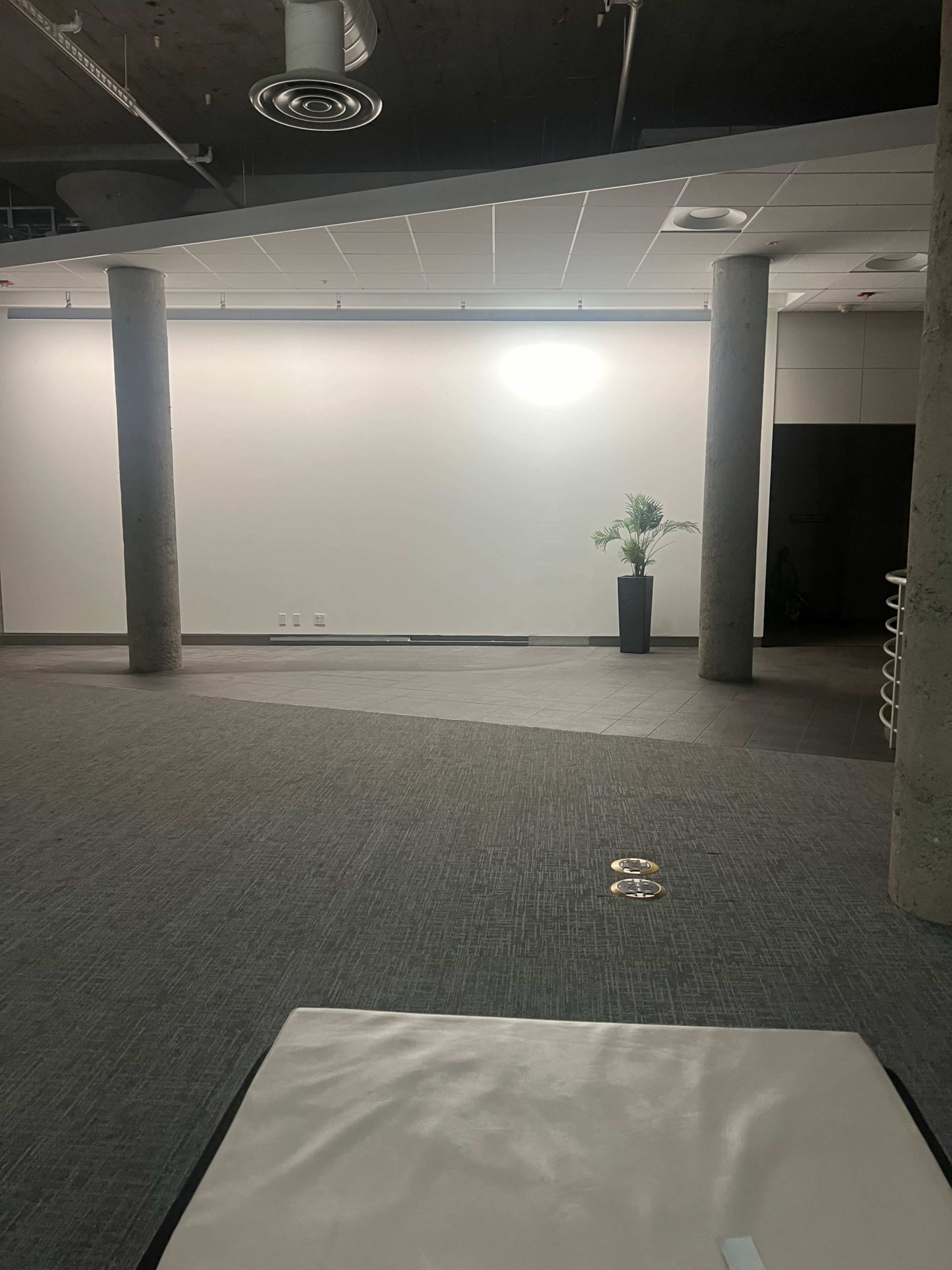 Corporate Event Space Howard Street Image in SoMa, San Francisco, CA