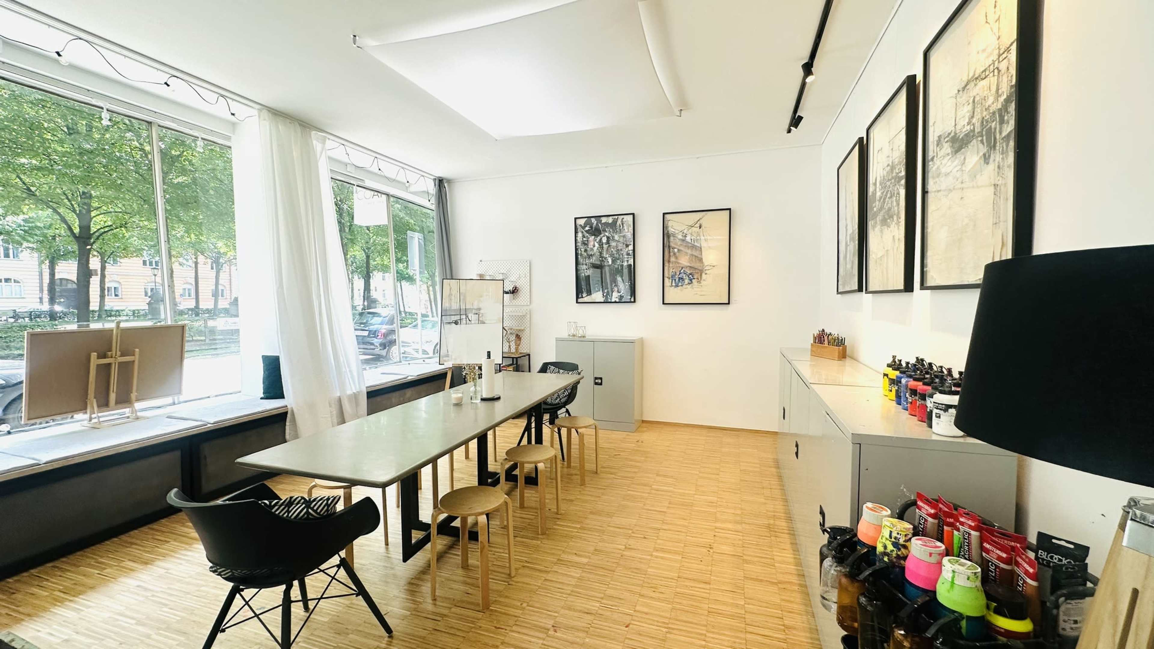 Atelier Studio für Meetings & Events Image in , München