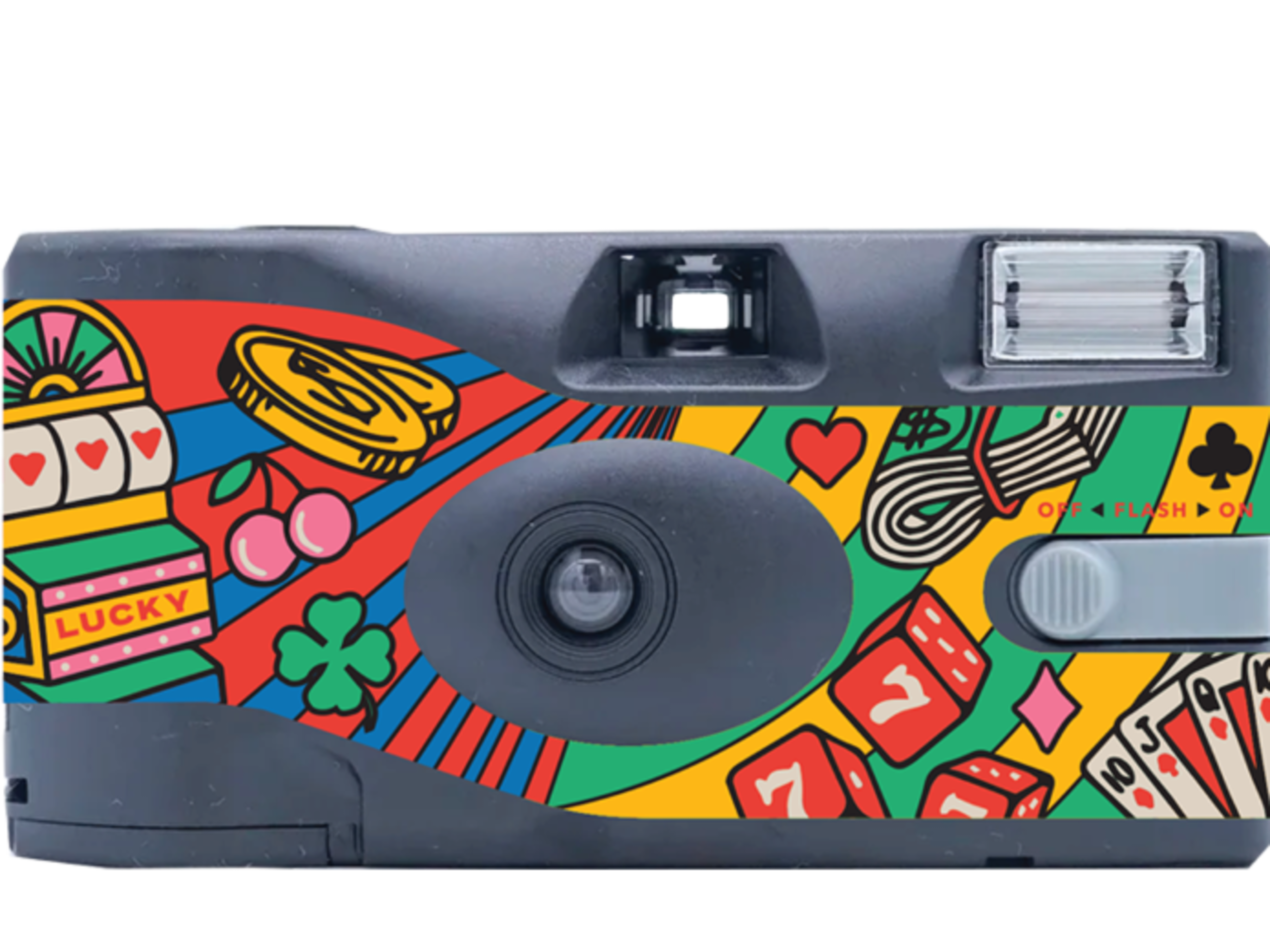 10 Disposable Film Cameras with Development