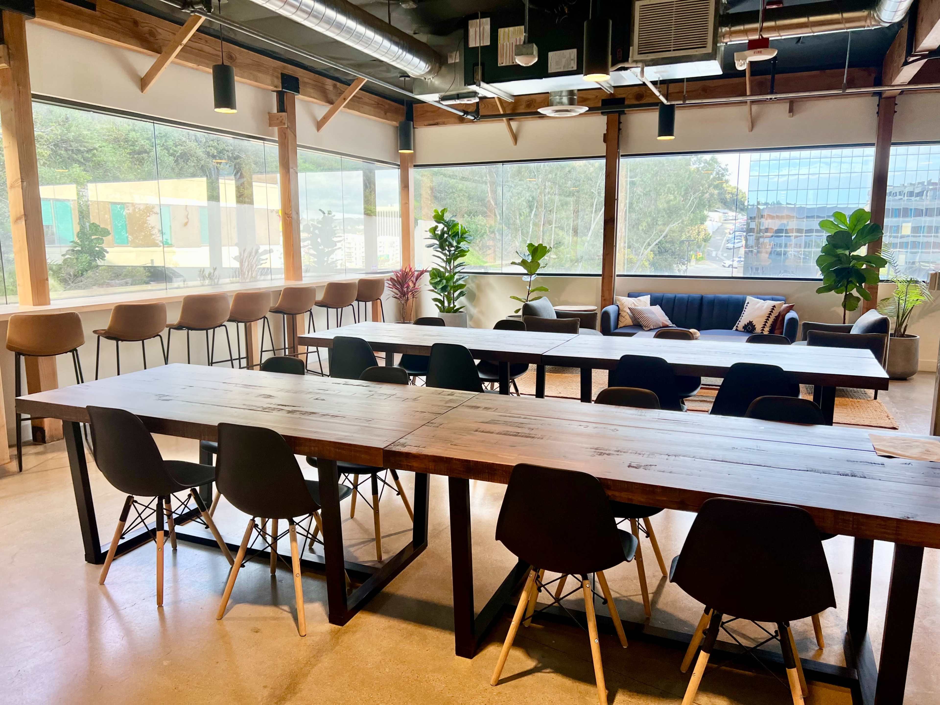 Spacious and bright Event Room in Mission Valley Image in Mission Valley East, San Diego, CA